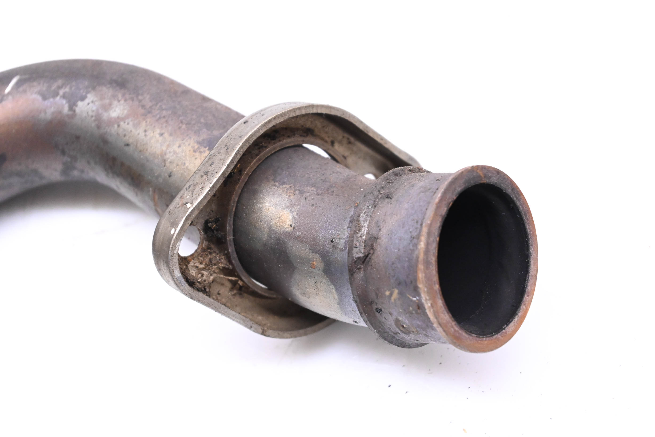 04 Ducati Monster 800S Vertical Header Exhaust Head Pipe