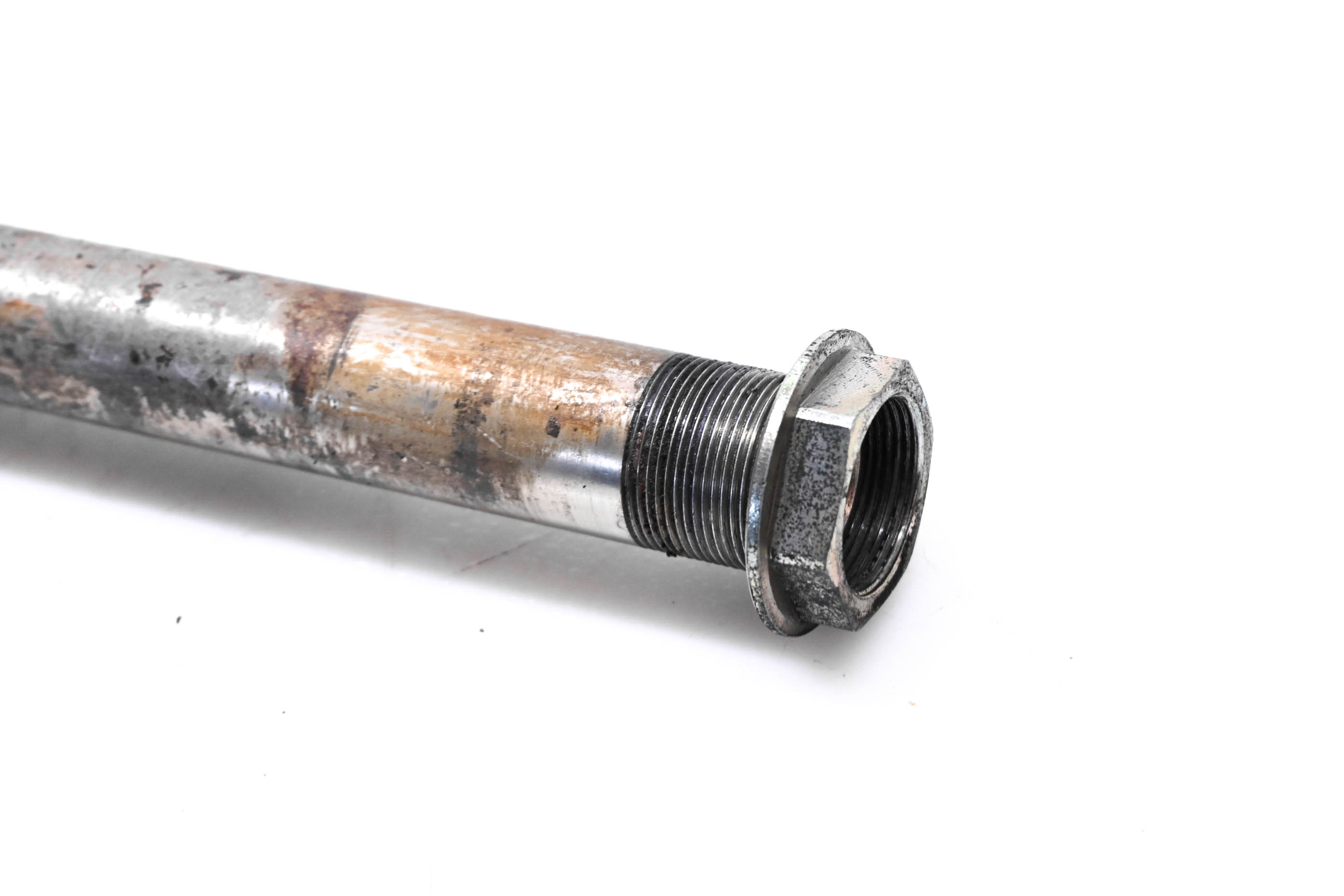 04 Ducati Monster 800S Rear Wheel Axle Bolt