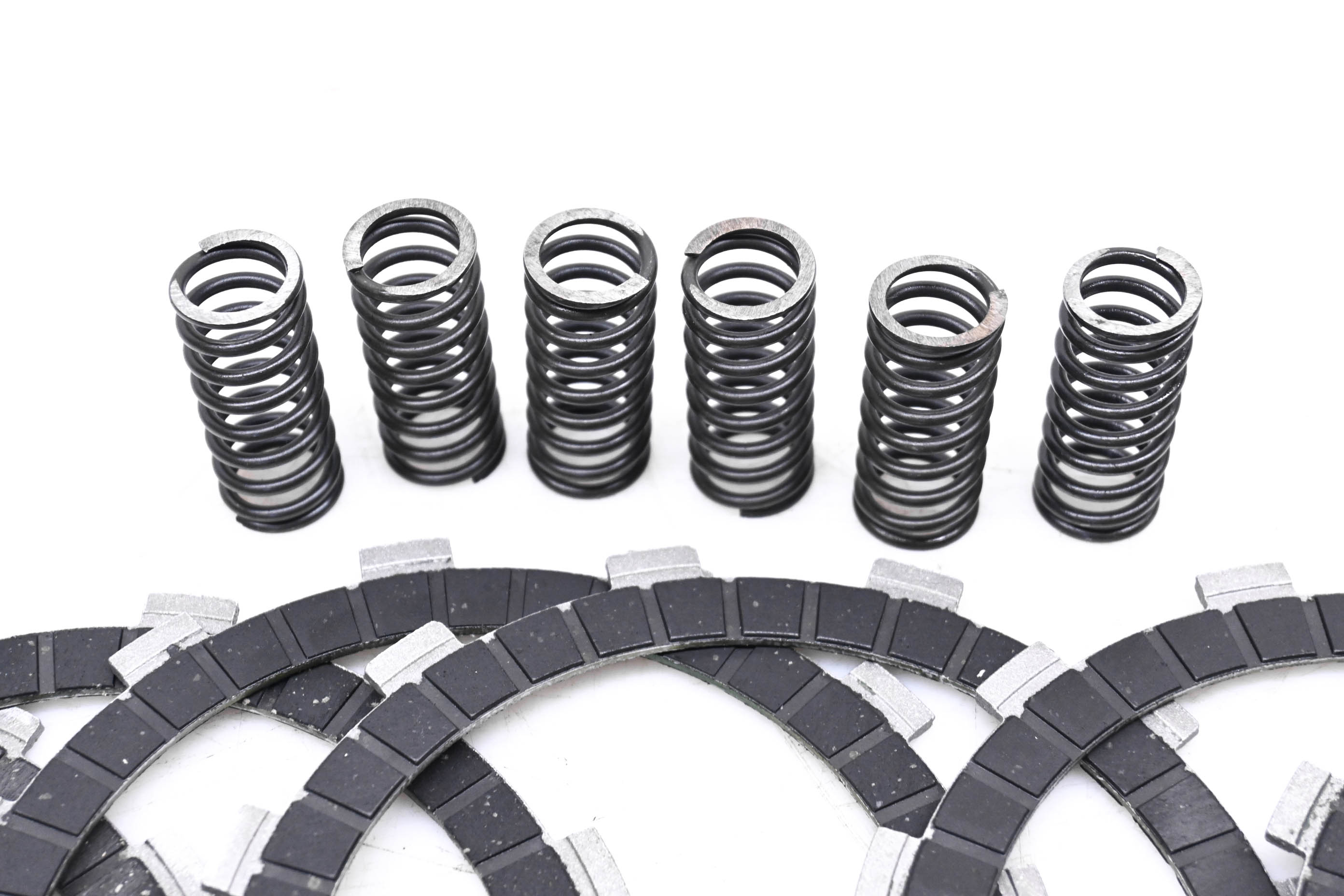 06 KTM 300XC Clutch Plates & Springs DP
