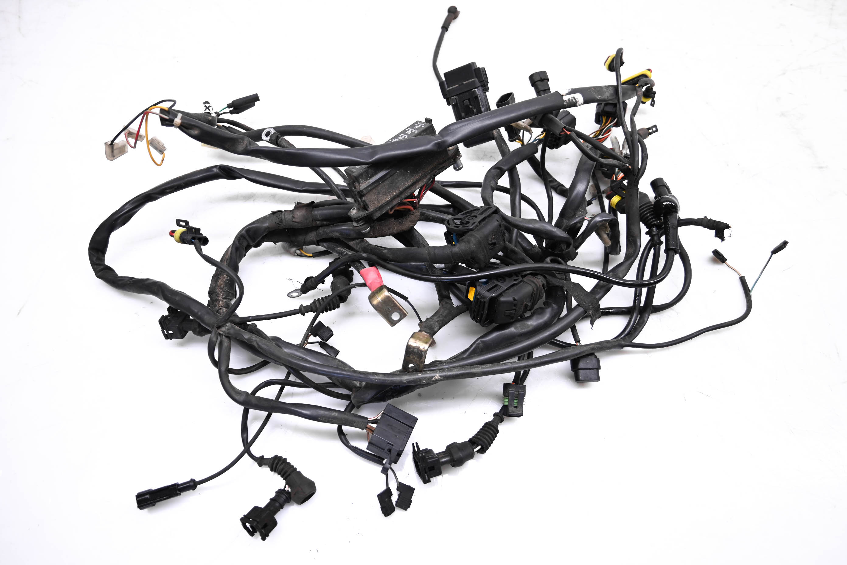 04 Ducati Monster 800S Wire Harness Electrical Wiring