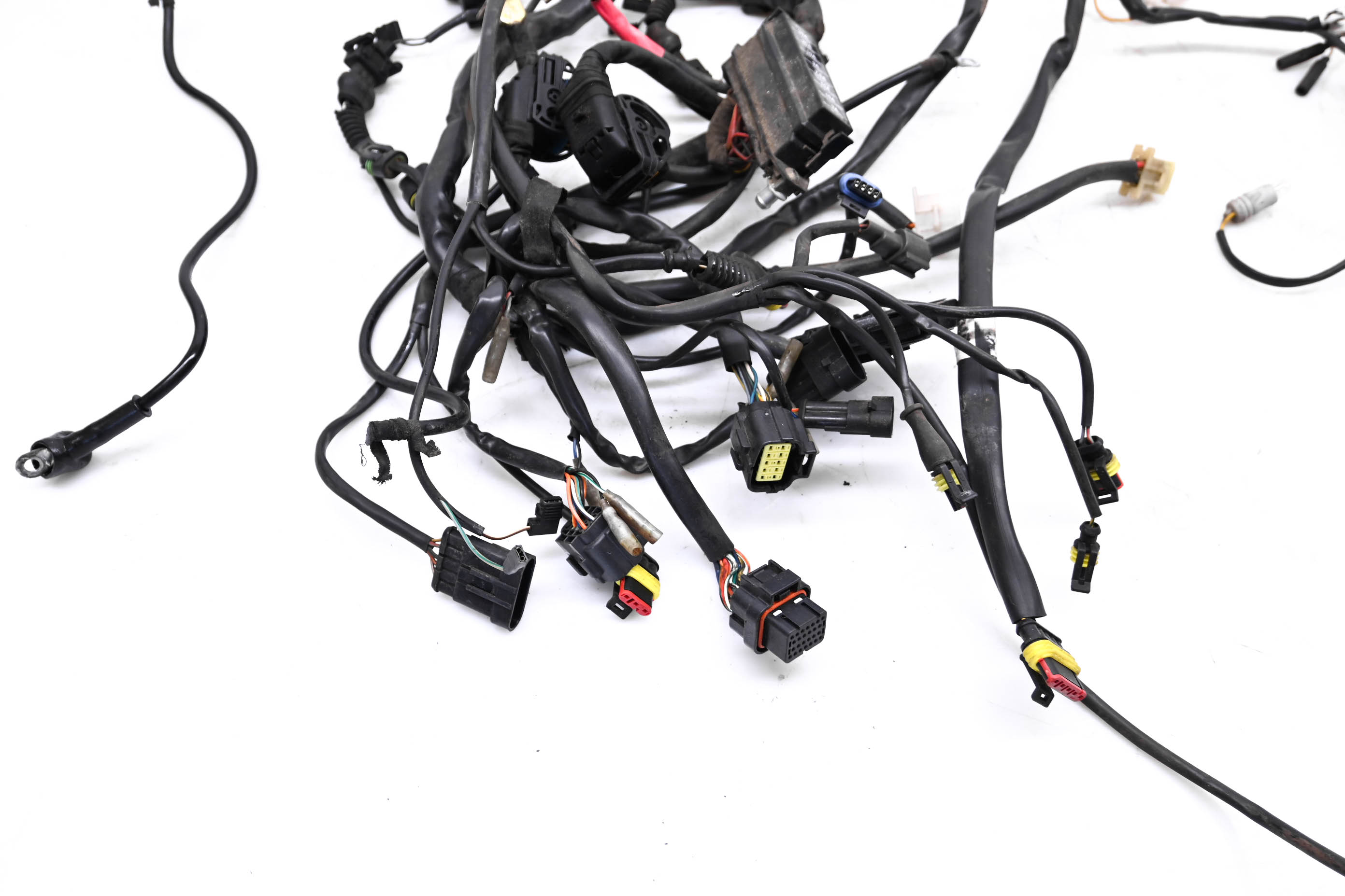 04 Ducati Monster 800S Wire Harness Electrical Wiring