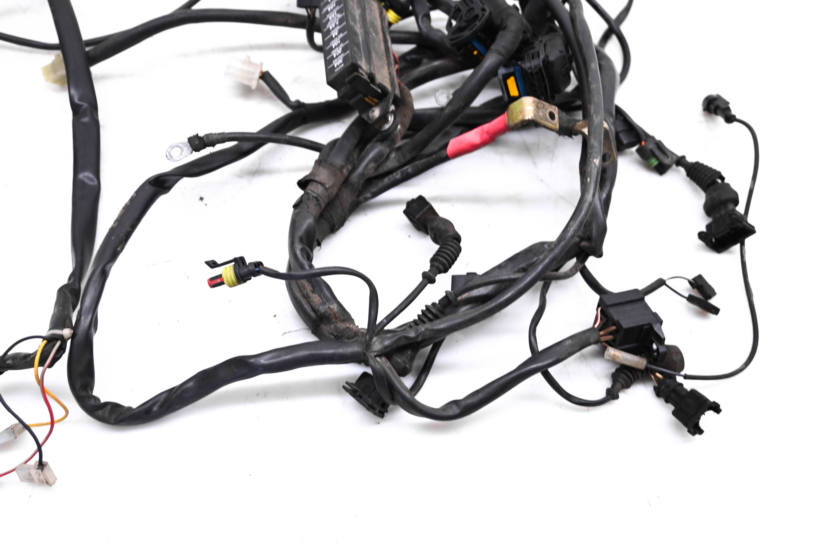 04 Ducati Monster 800S Wire Harness Electrical Wiring
