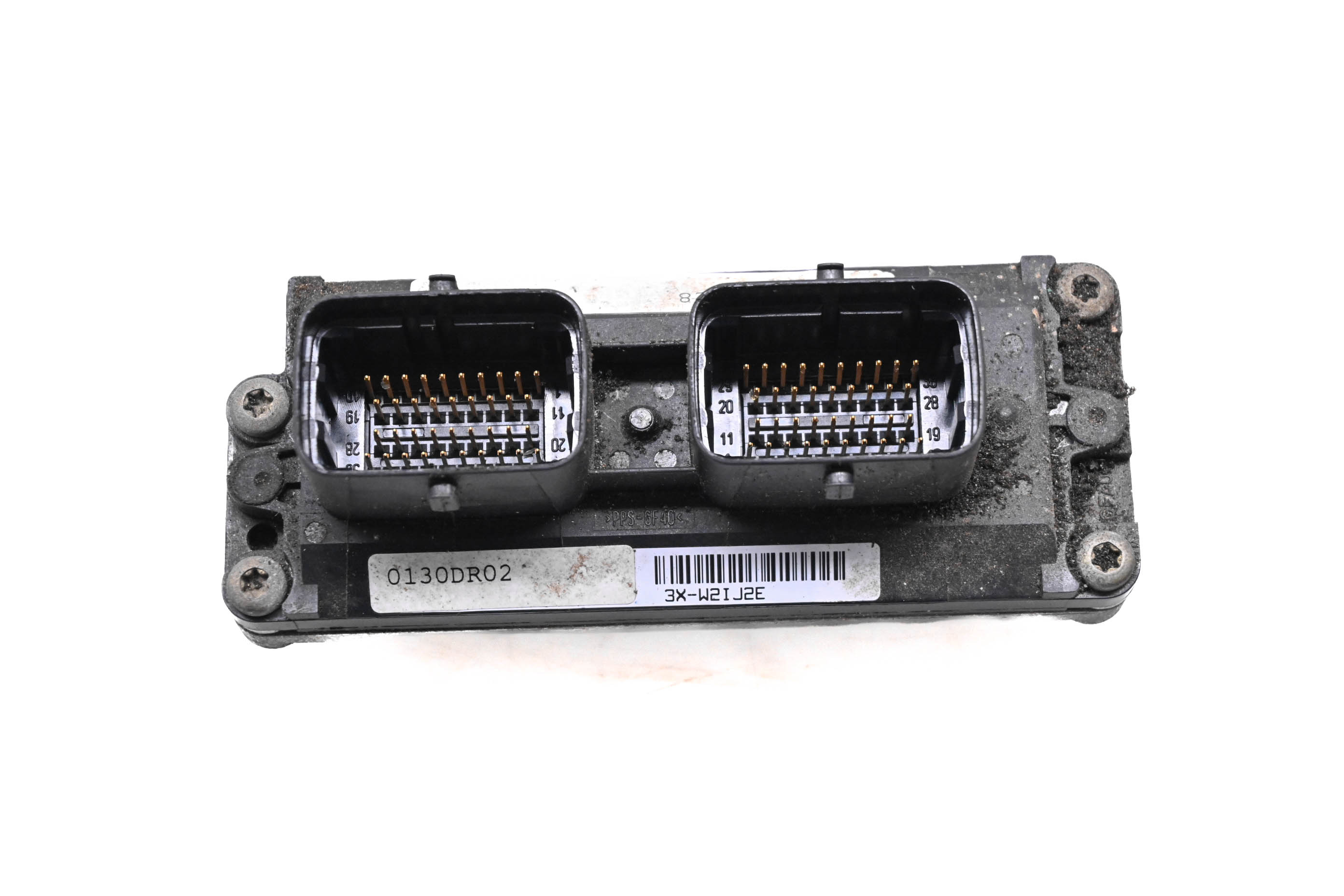 04 Ducati Monster 800S Electric Control Unit Ecu