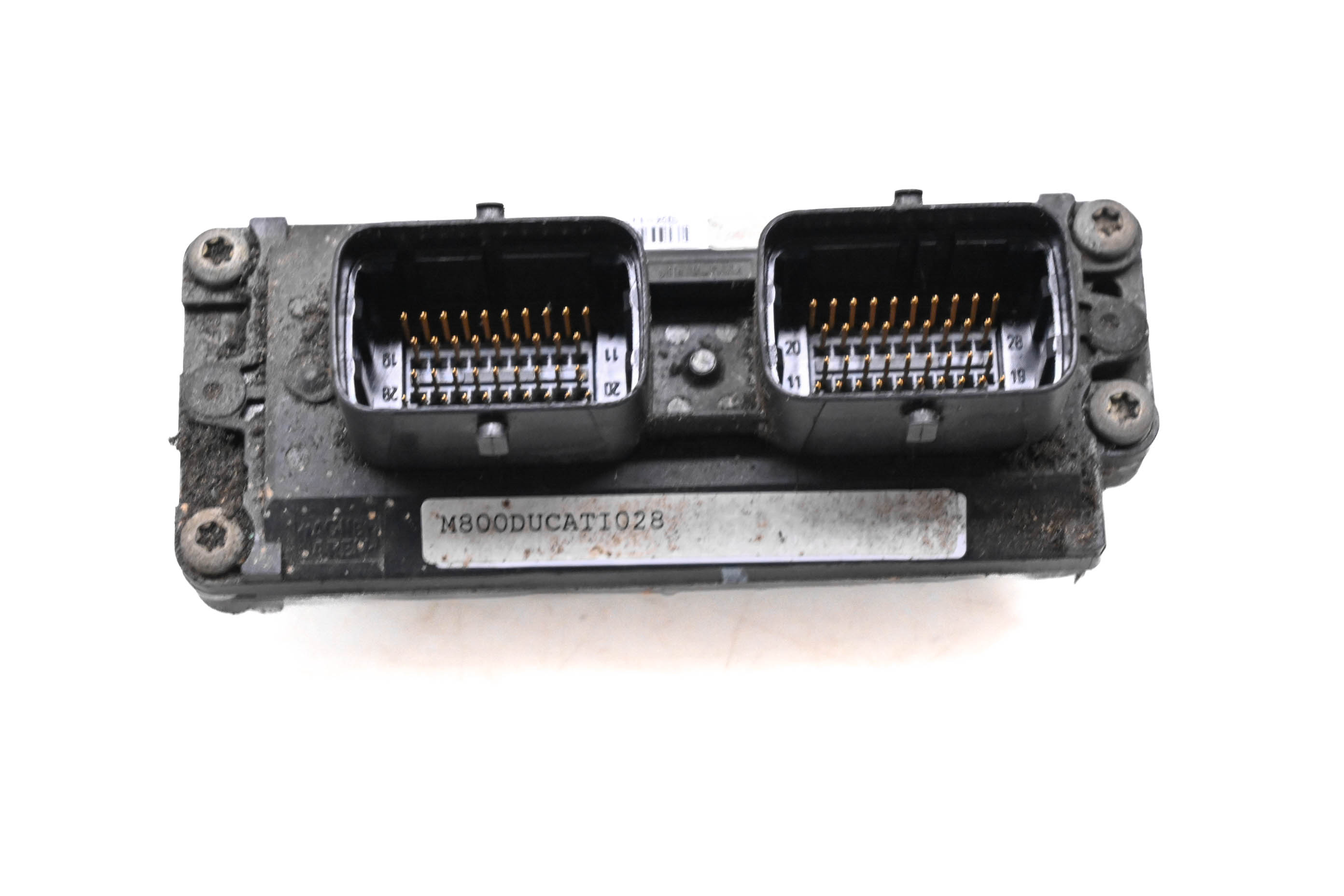 04 Ducati Monster 800S Electric Control Unit Ecu