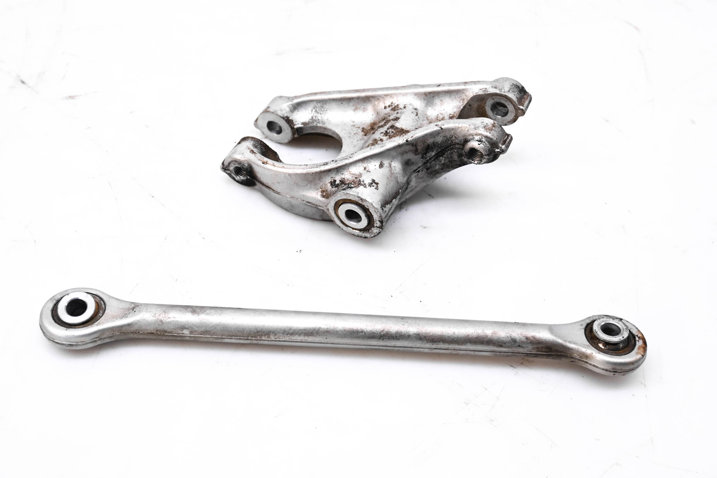 04 Ducati Monster 800S Rear Shock Linkage