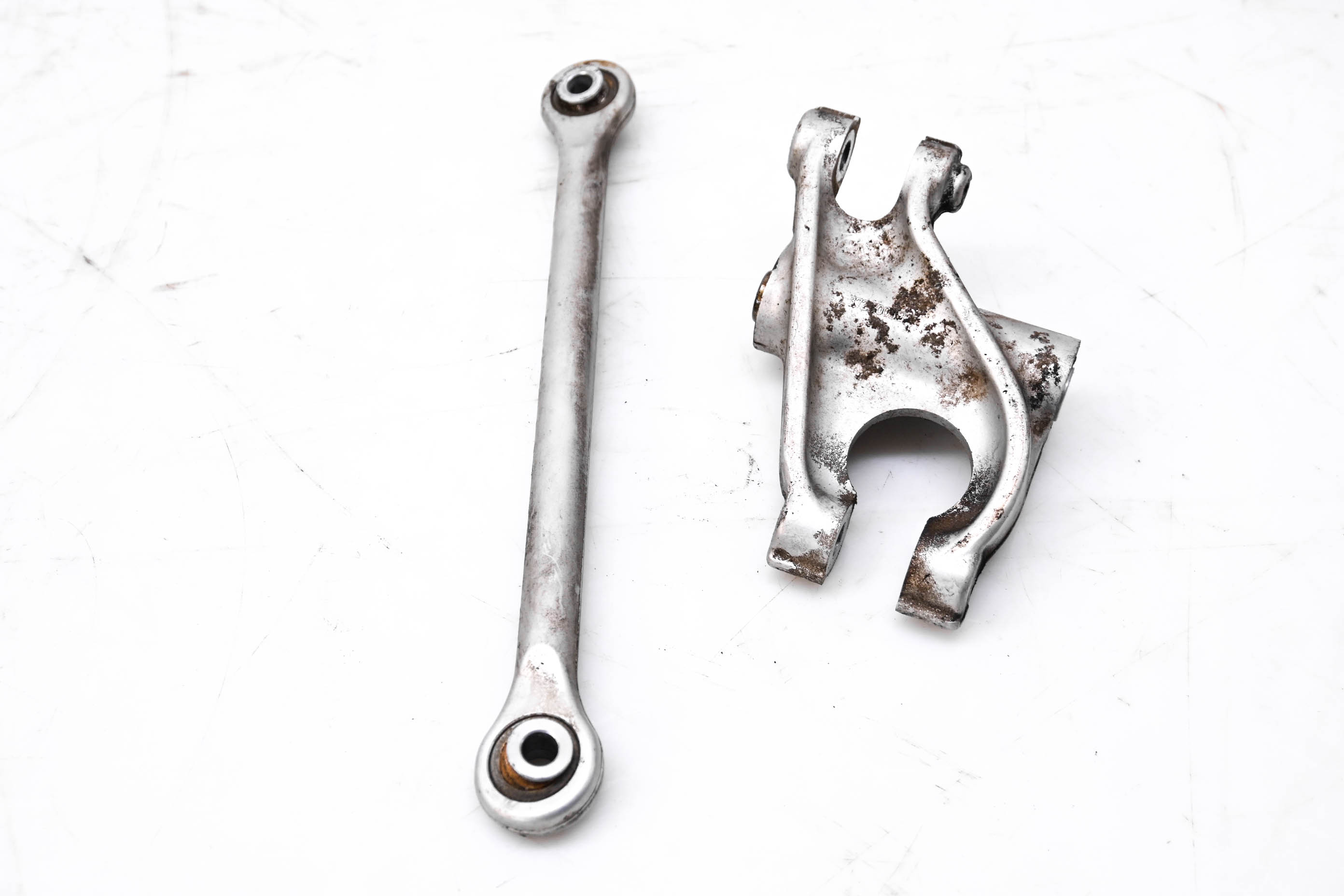 04 Ducati Monster 800S Rear Shock Linkage