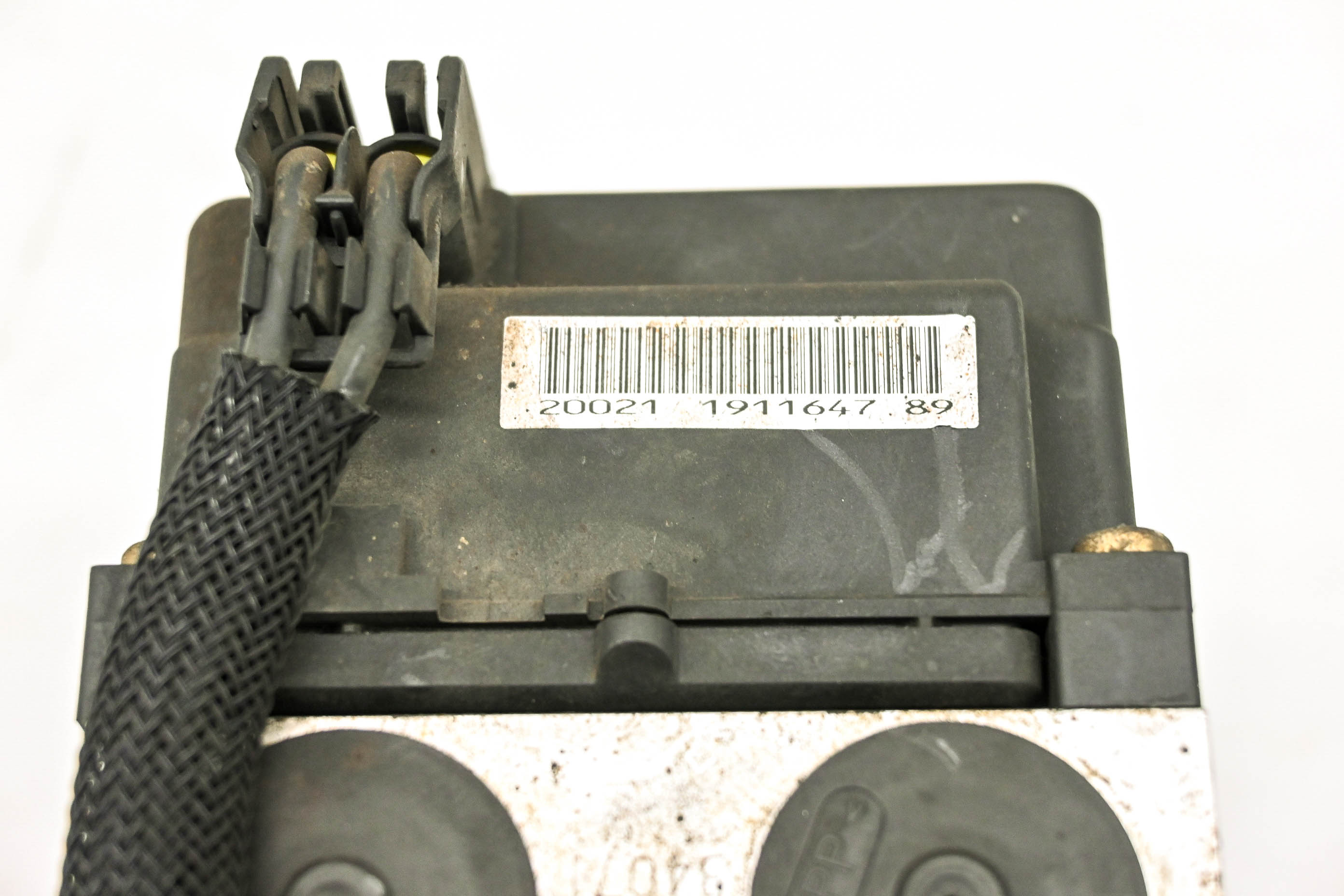 02 BMW F650GS ABS Abs Pump Block