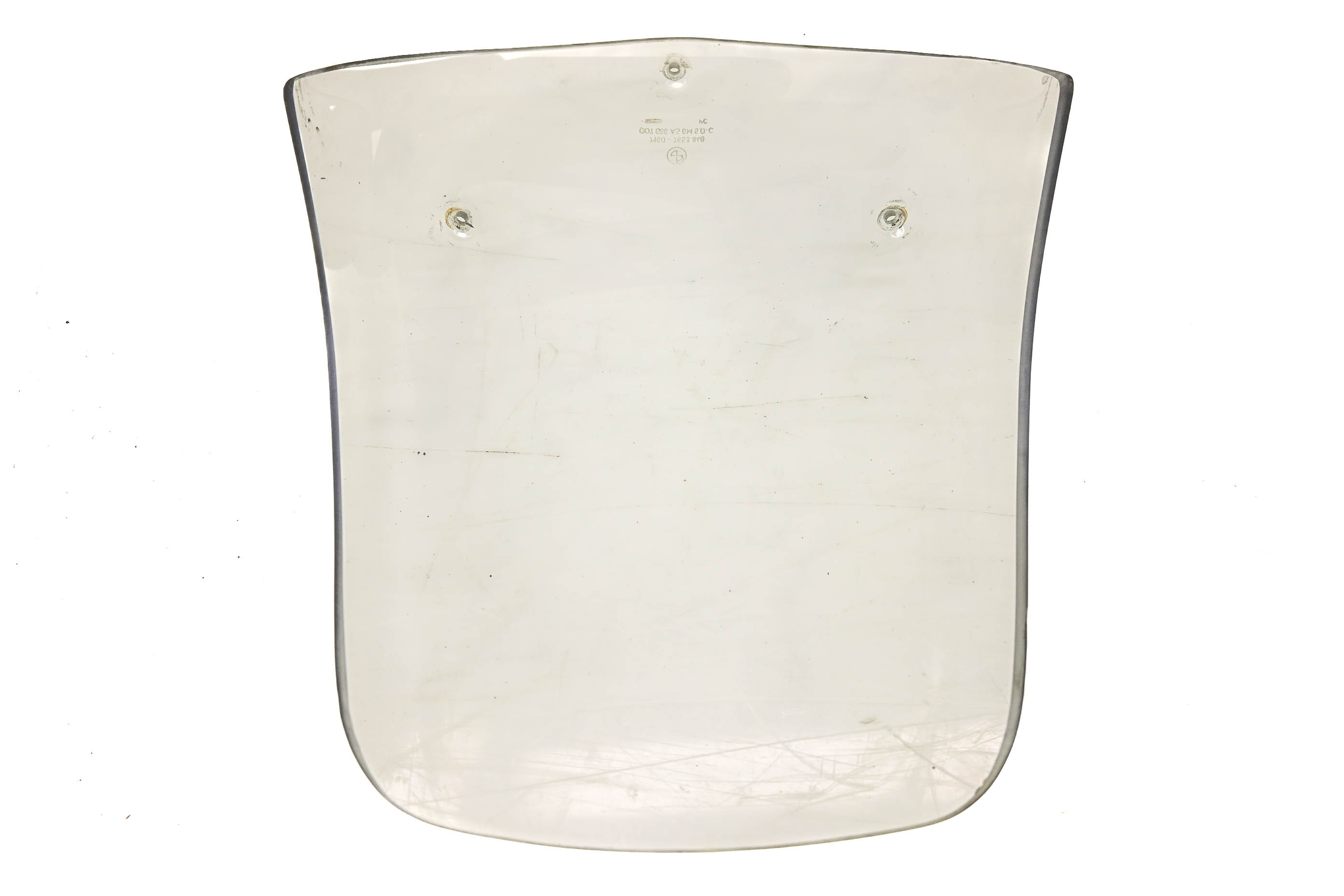 02 BMW F650GS ABS Windshield Cover