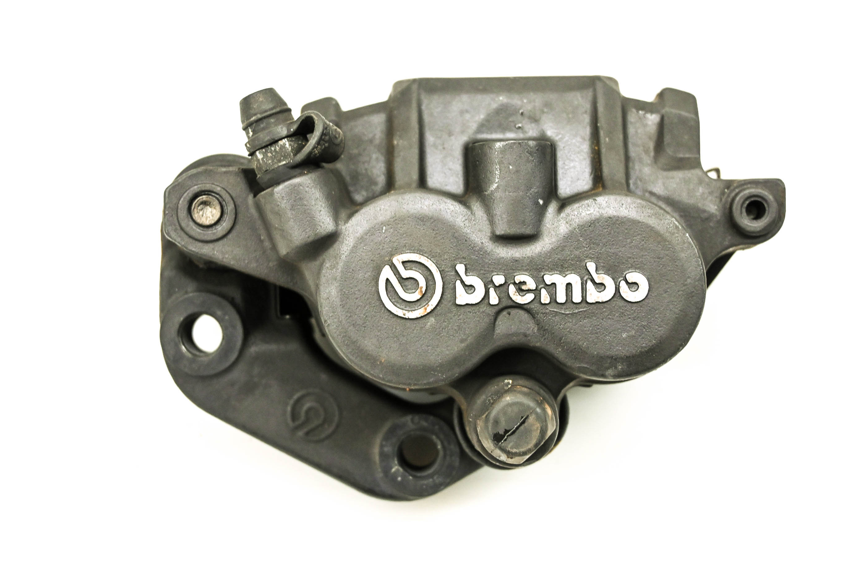 02 BMW F650GS ABS Front Brake Caliper