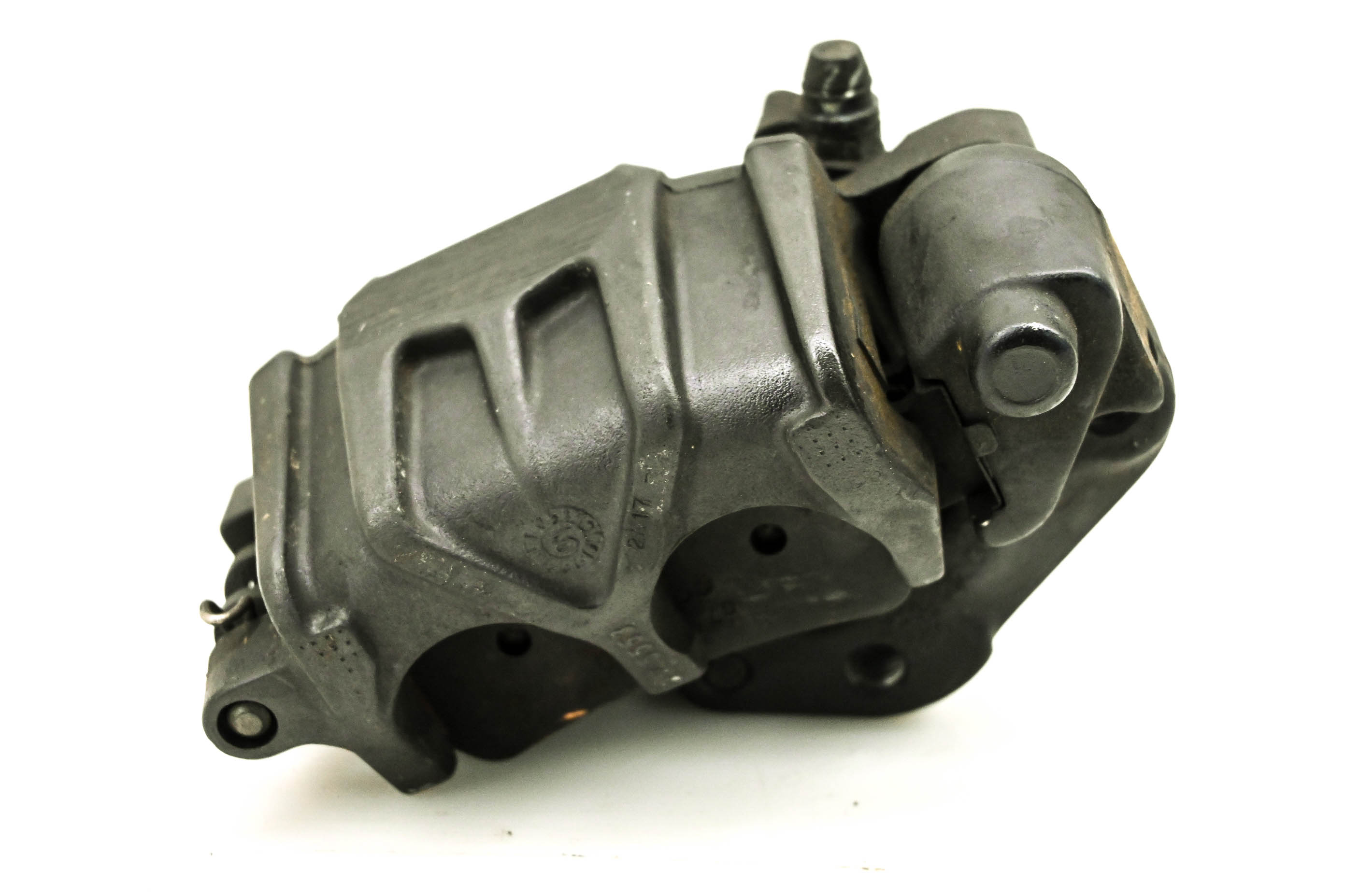 02 BMW F650GS ABS Front Brake Caliper