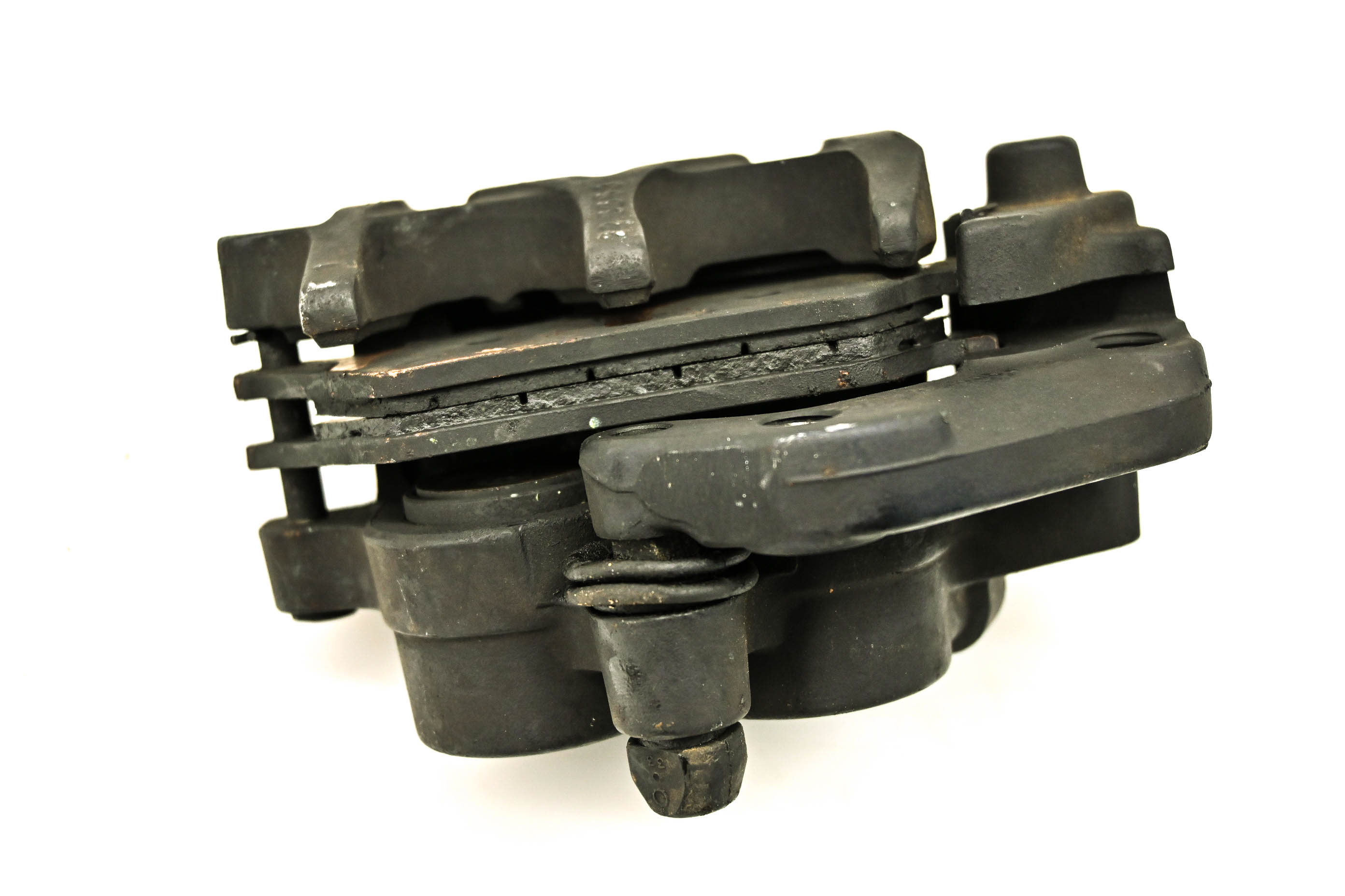 02 BMW F650GS ABS Front Brake Caliper