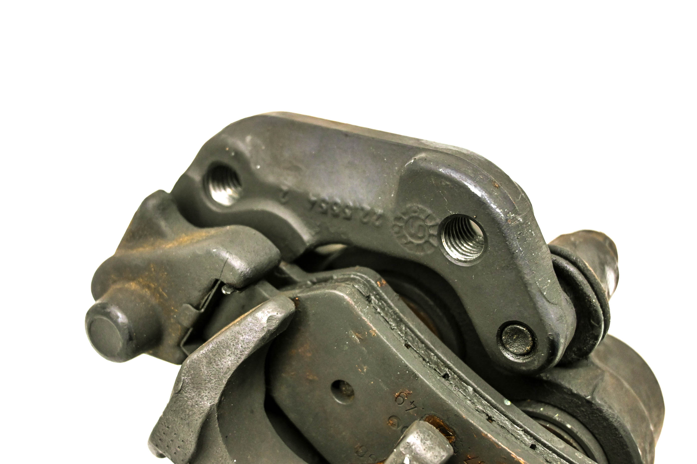 02 BMW F650GS ABS Front Brake Caliper