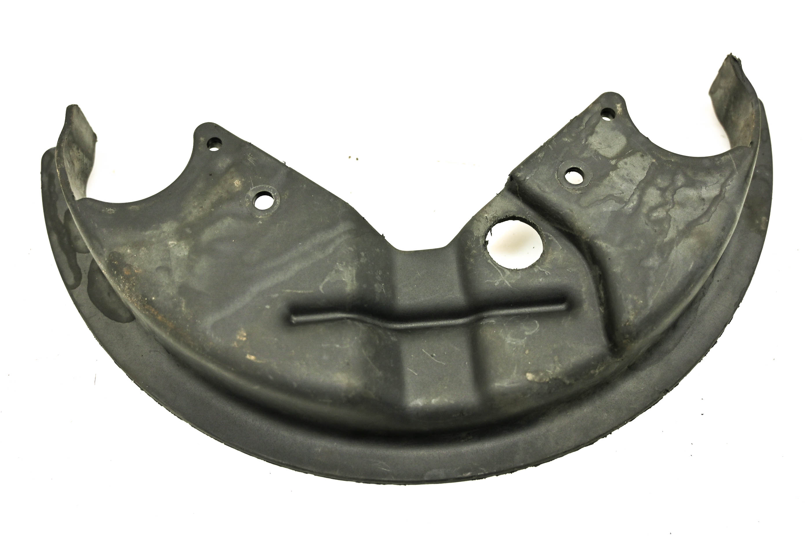 02 BMW F650GS ABS Front Fork Protector Guard Cover