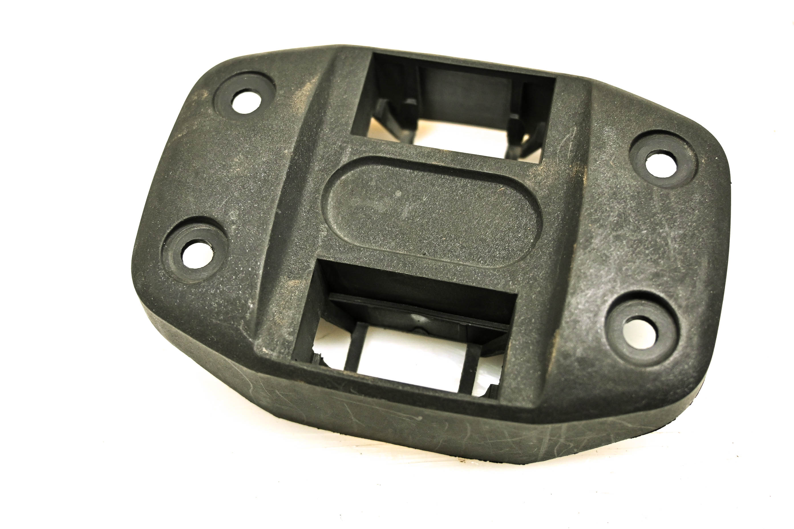 02 BMW F650GS ABS Handlebar Indicator Switch Cover
