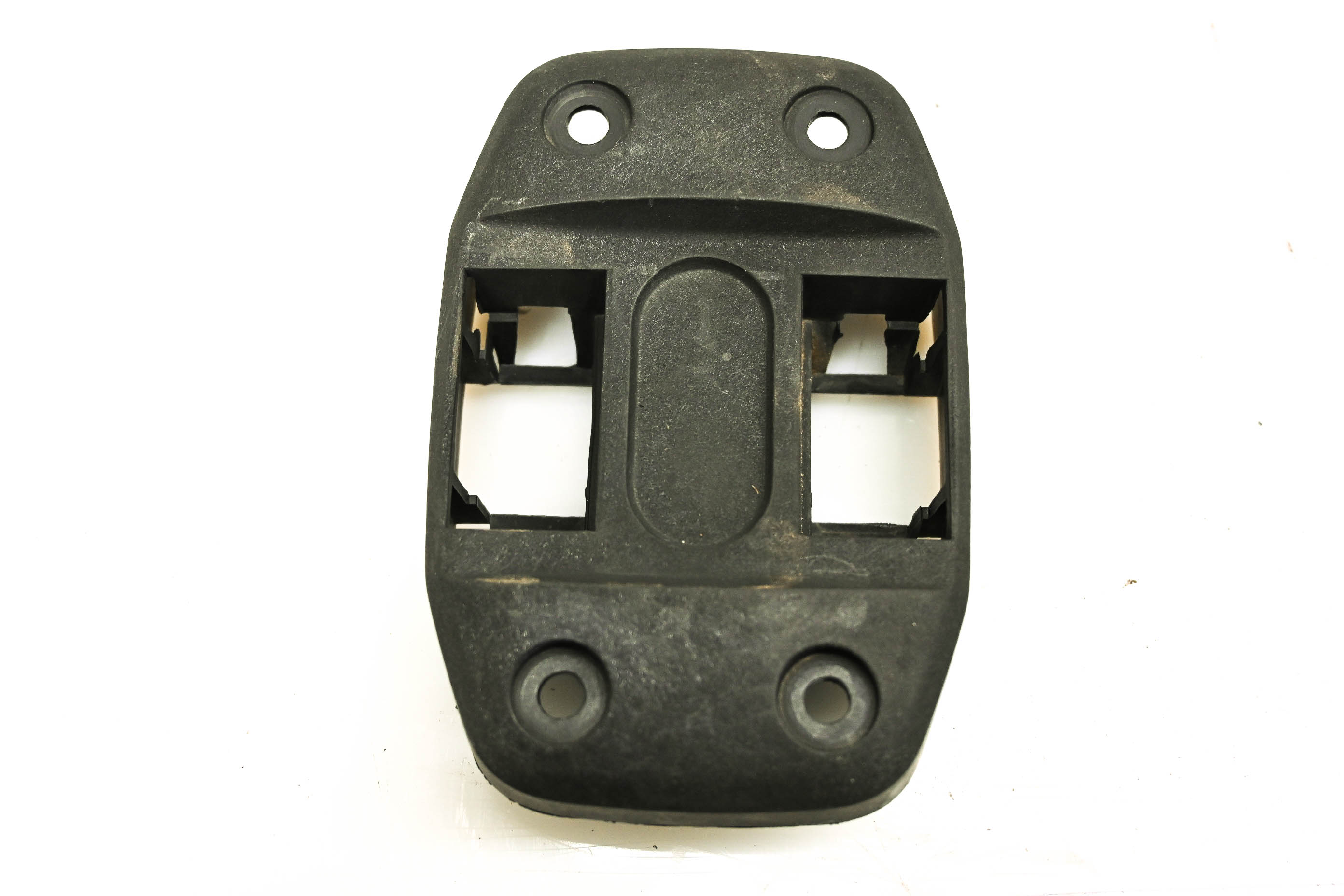 02 BMW F650GS ABS Handlebar Indicator Switch Cover
