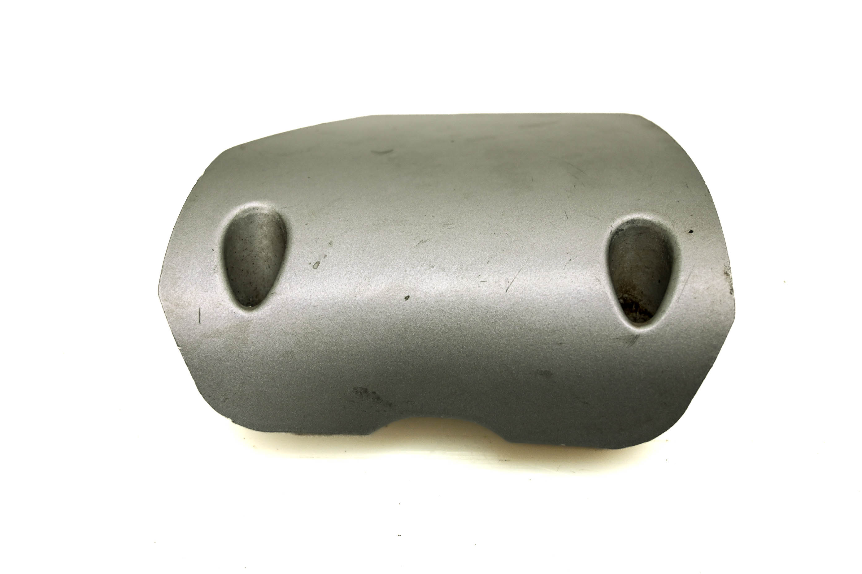 02 BMW F650GS ABS Cylinder Head Cable Protector Cover