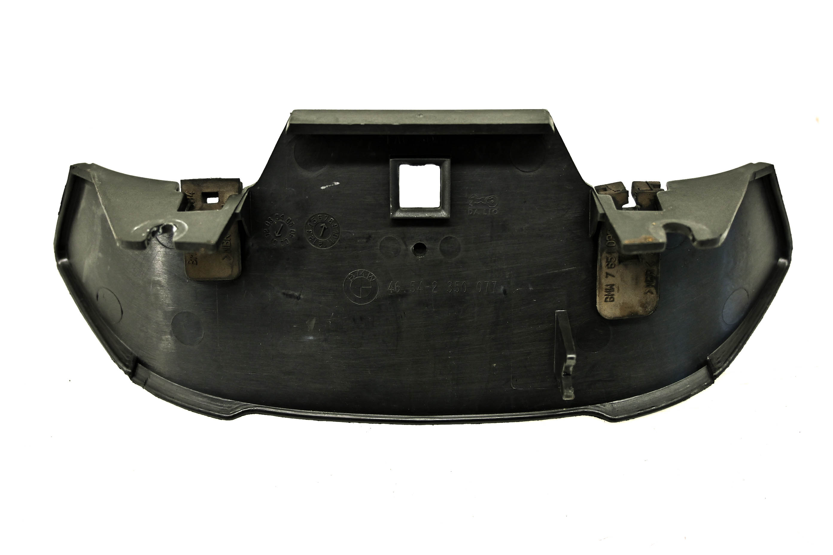 02 BMW F650GS ABS Rear End Trim Cover