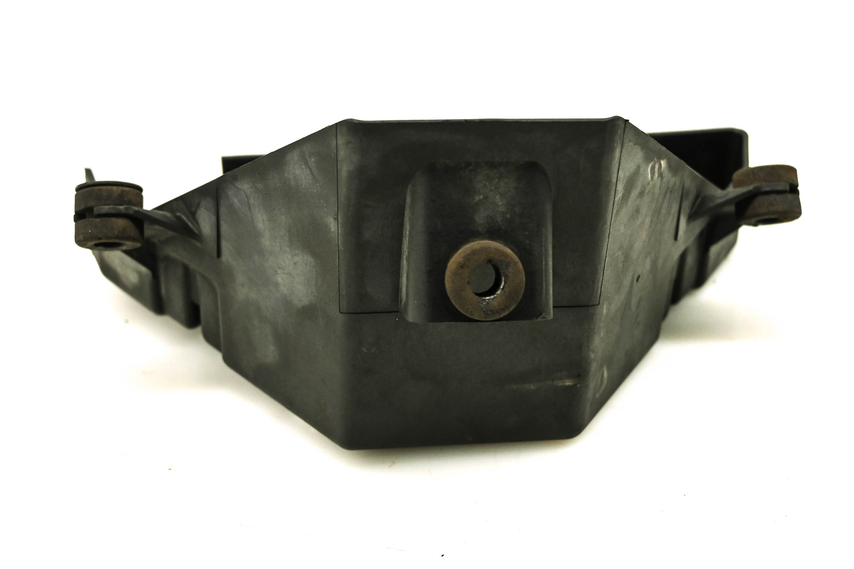 02 BMW F650GS ABS Fuse Box Lid Cover