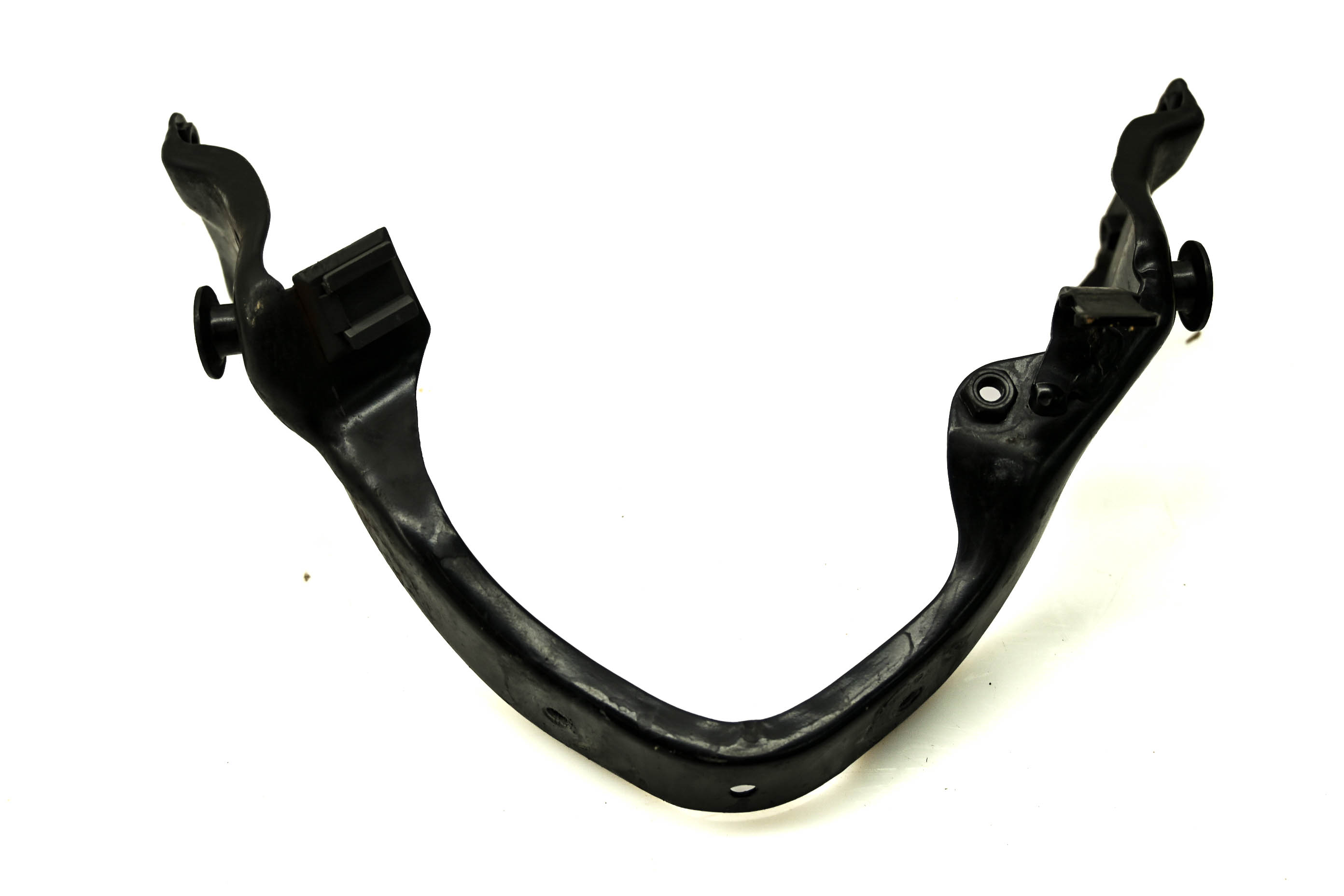 02 BMW F650GS ABS Sub Frame Support Airbox Subframe Bracket