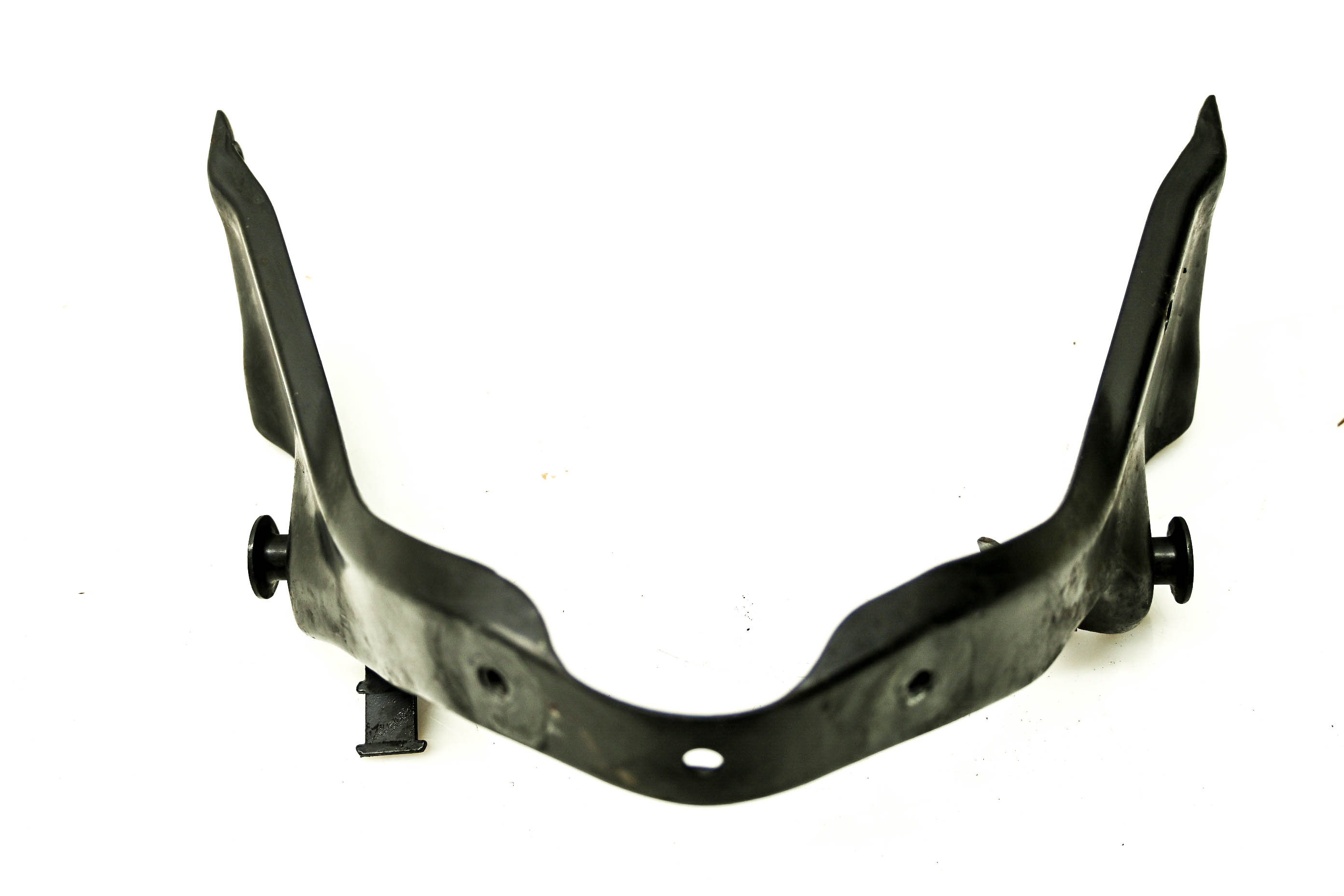 02 BMW F650GS ABS Sub Frame Support Airbox Subframe Bracket
