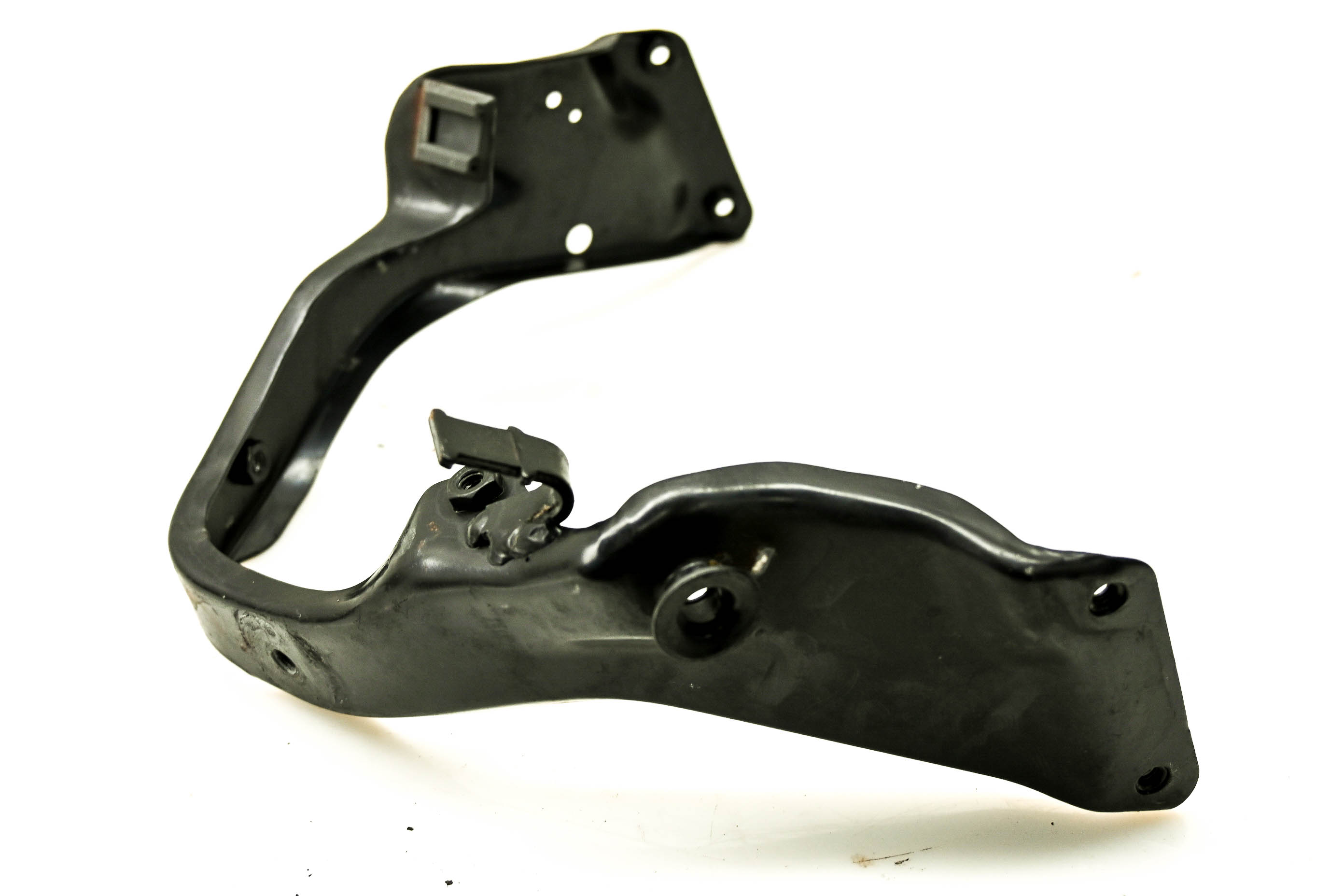02 BMW F650GS ABS Sub Frame Support Airbox Subframe Bracket