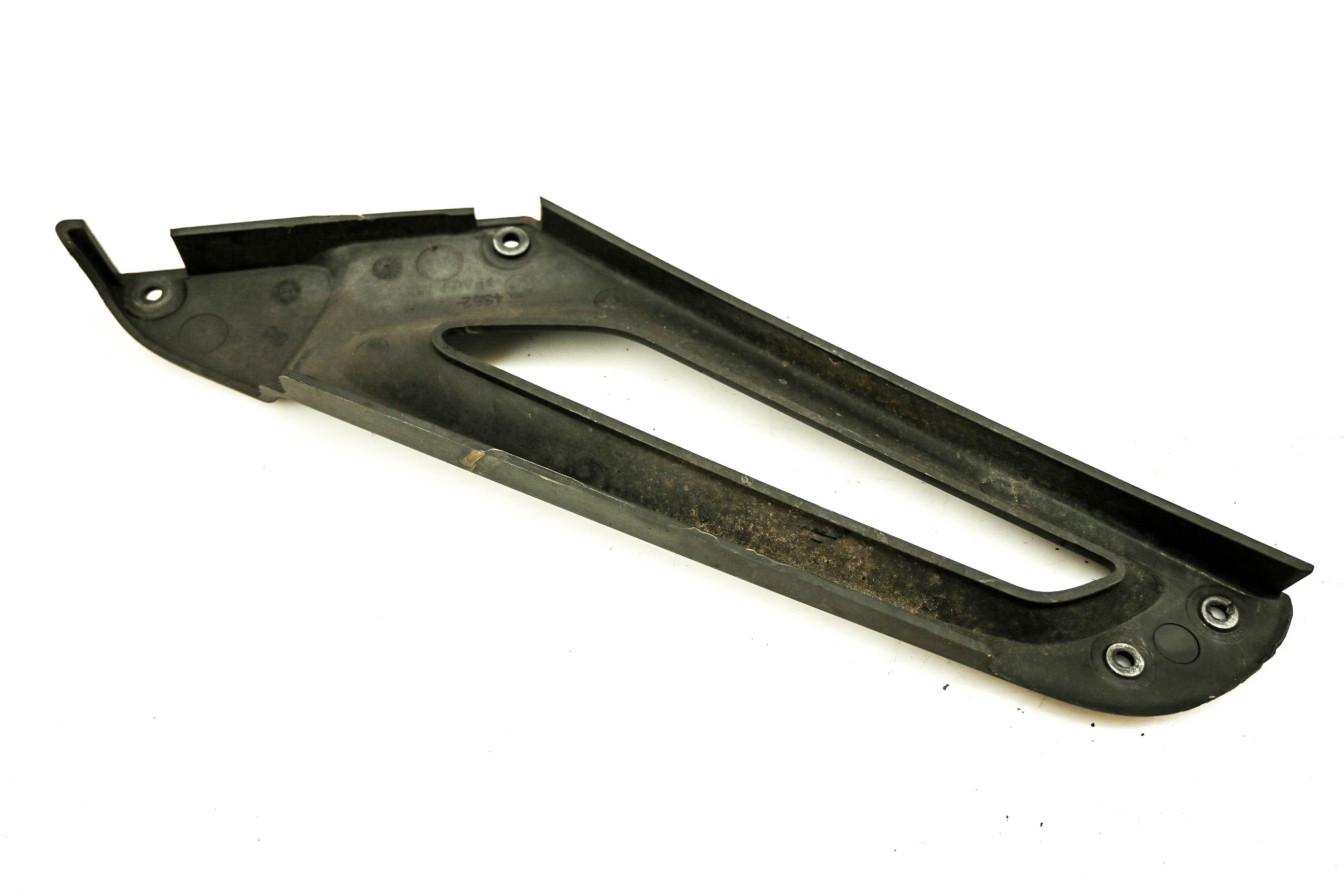 02 BMW F650GS ABS Rear Left Side Frame Guard Cover