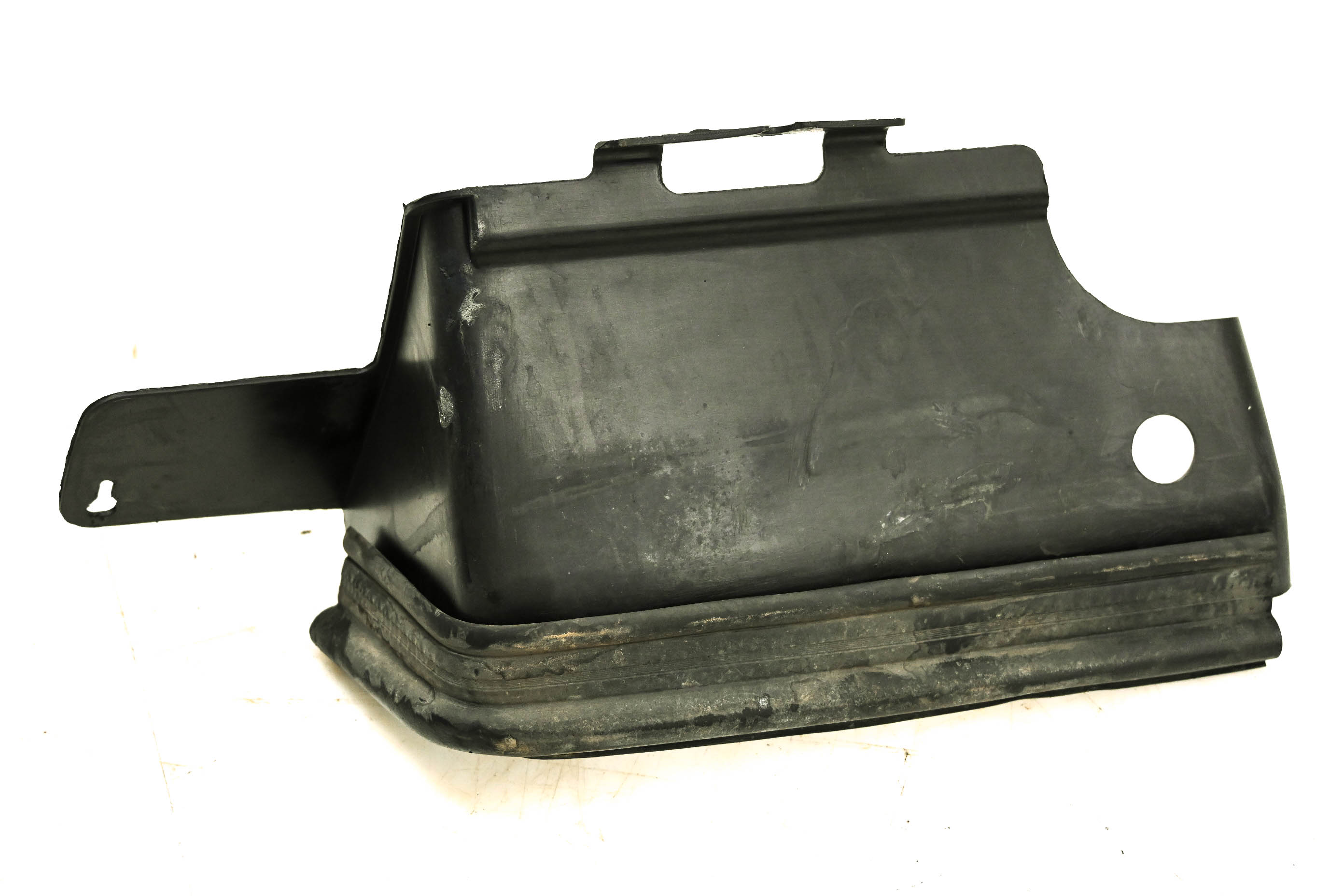 02 BMW F650GS ABS Inner Fairing Tray Cover