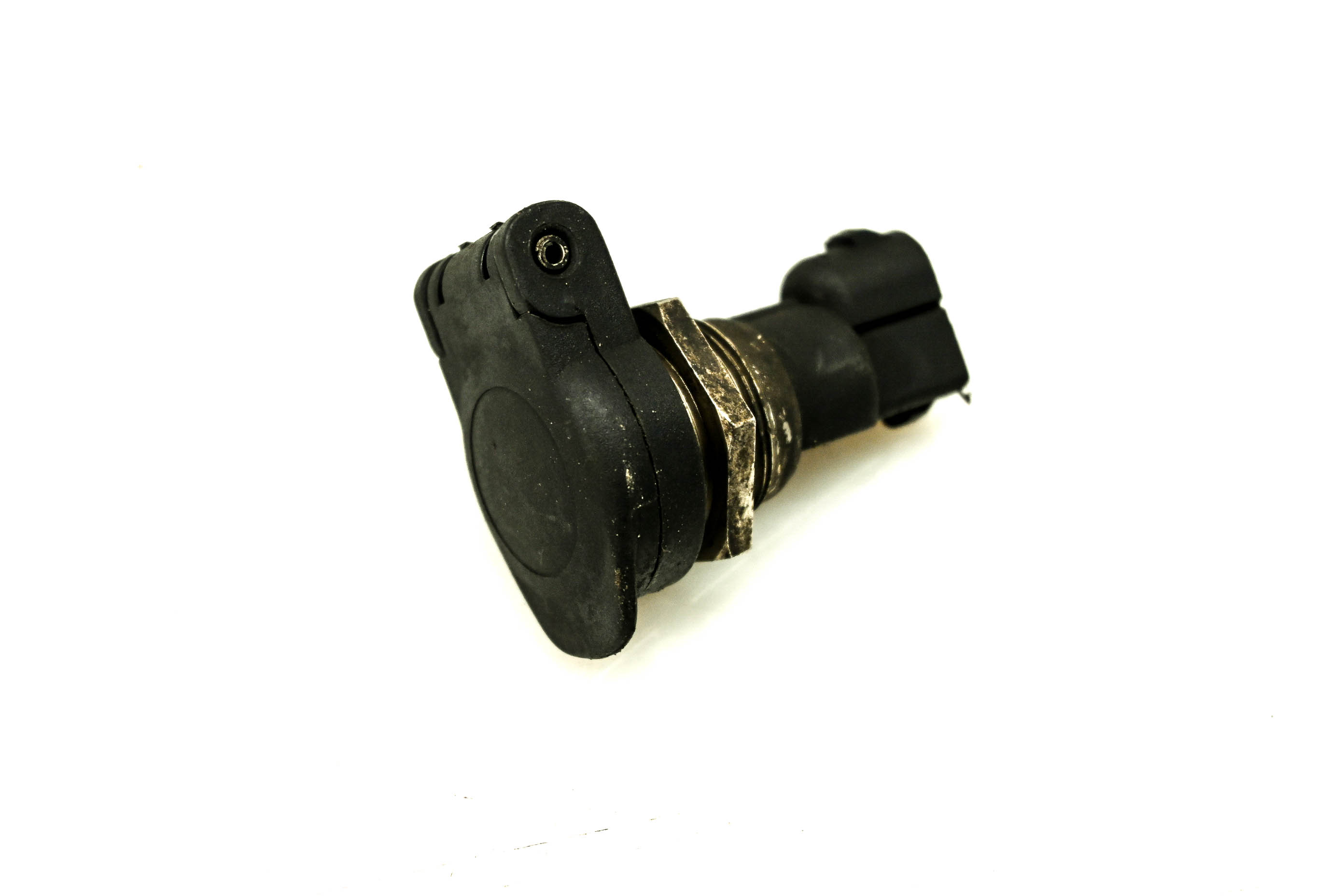 02 BMW F650GS ABS 12 Volt Accessory Outlet 12V