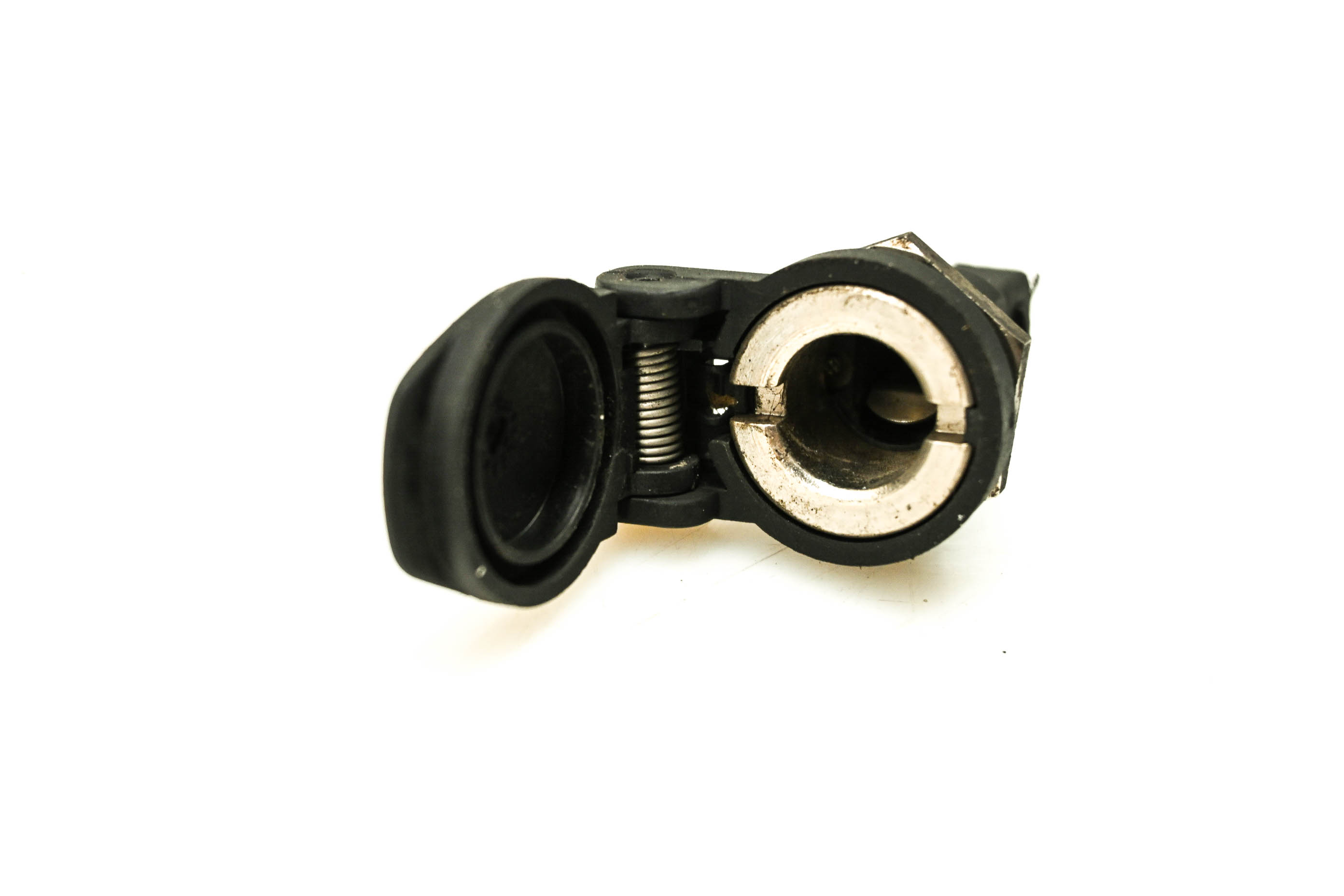 02 BMW F650GS ABS 12 Volt Accessory Outlet 12V