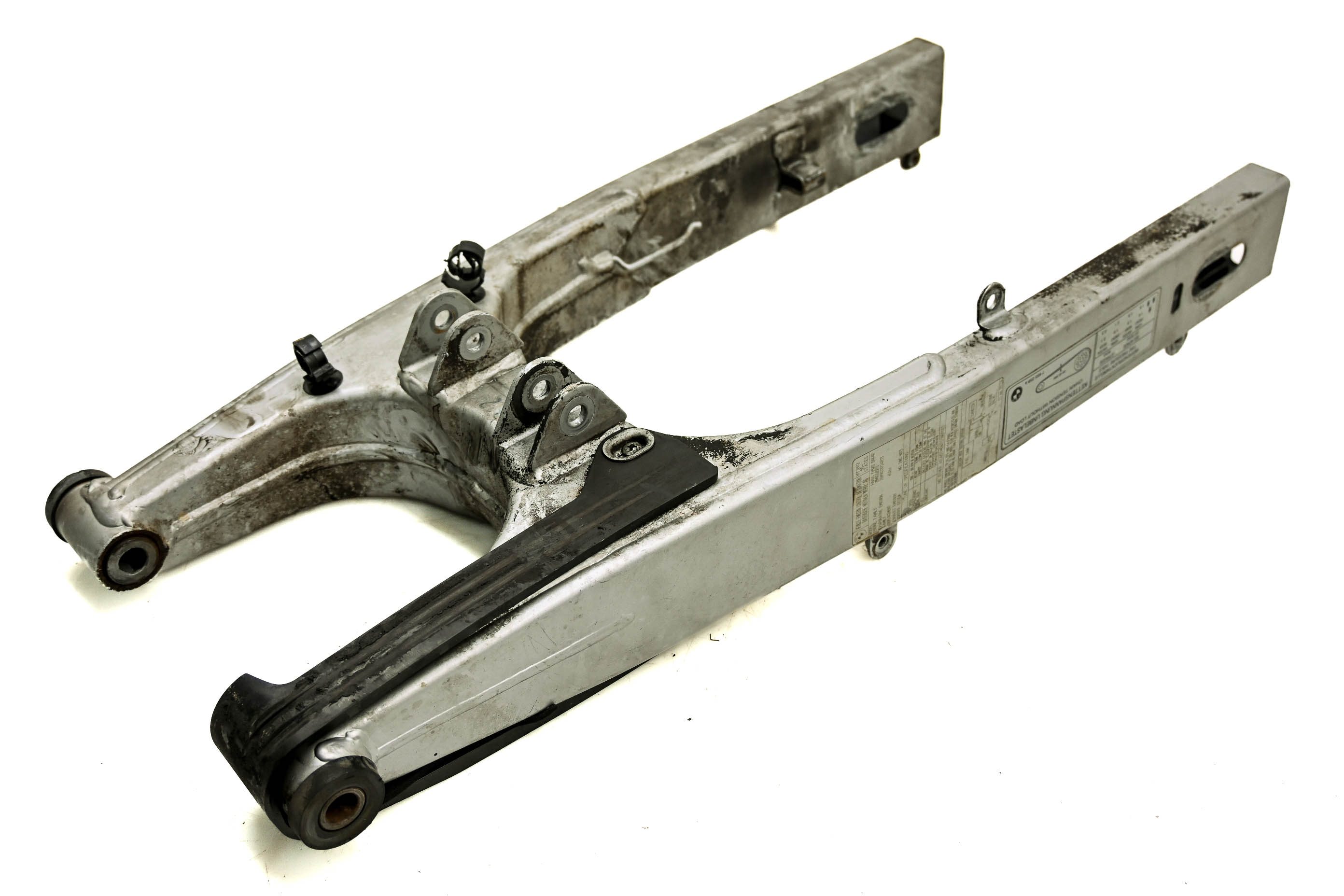 02 BMW F650GS ABS Rear Swingarm