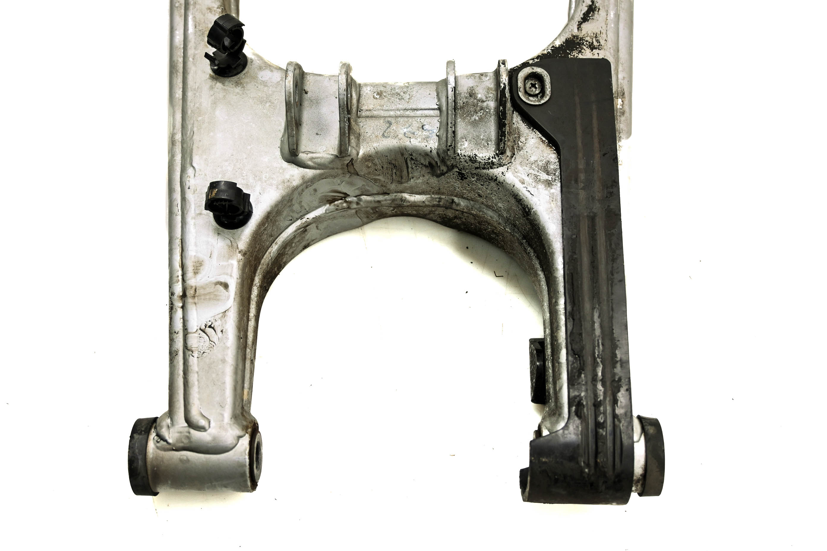 02 BMW F650GS ABS Rear Swingarm