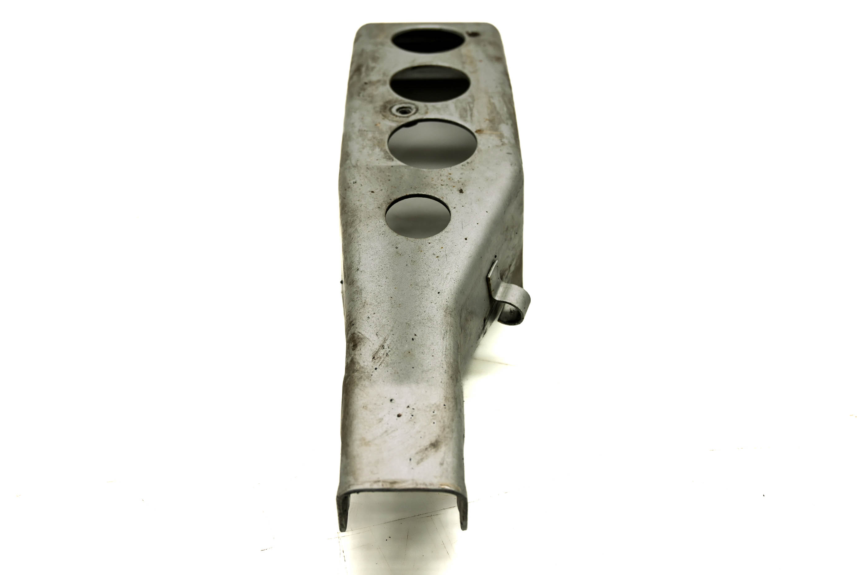 02 BMW F650GS ABS Lower Frame Engine Support Rail Bracket Mount