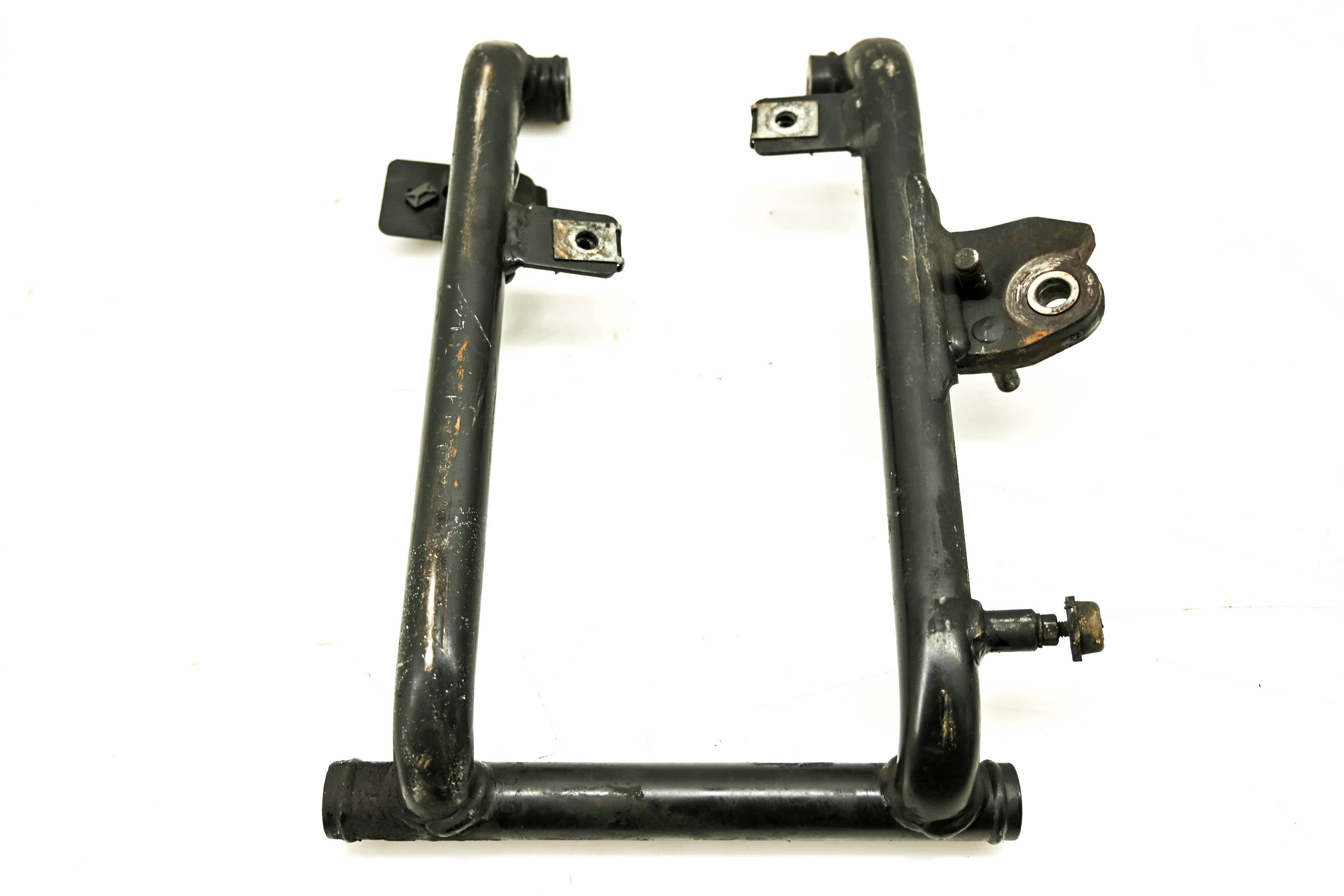 02 BMW F650GS ABS Lower Frame Stand Bracket Mount