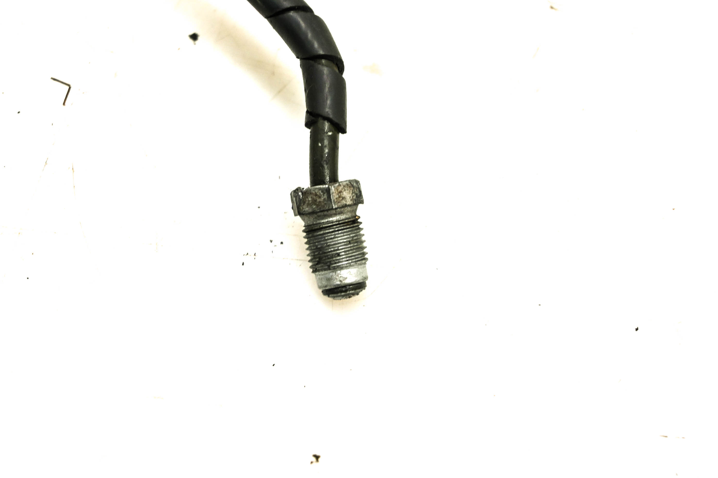 02 BMW F650GS ABS Front Rear Brake Lines