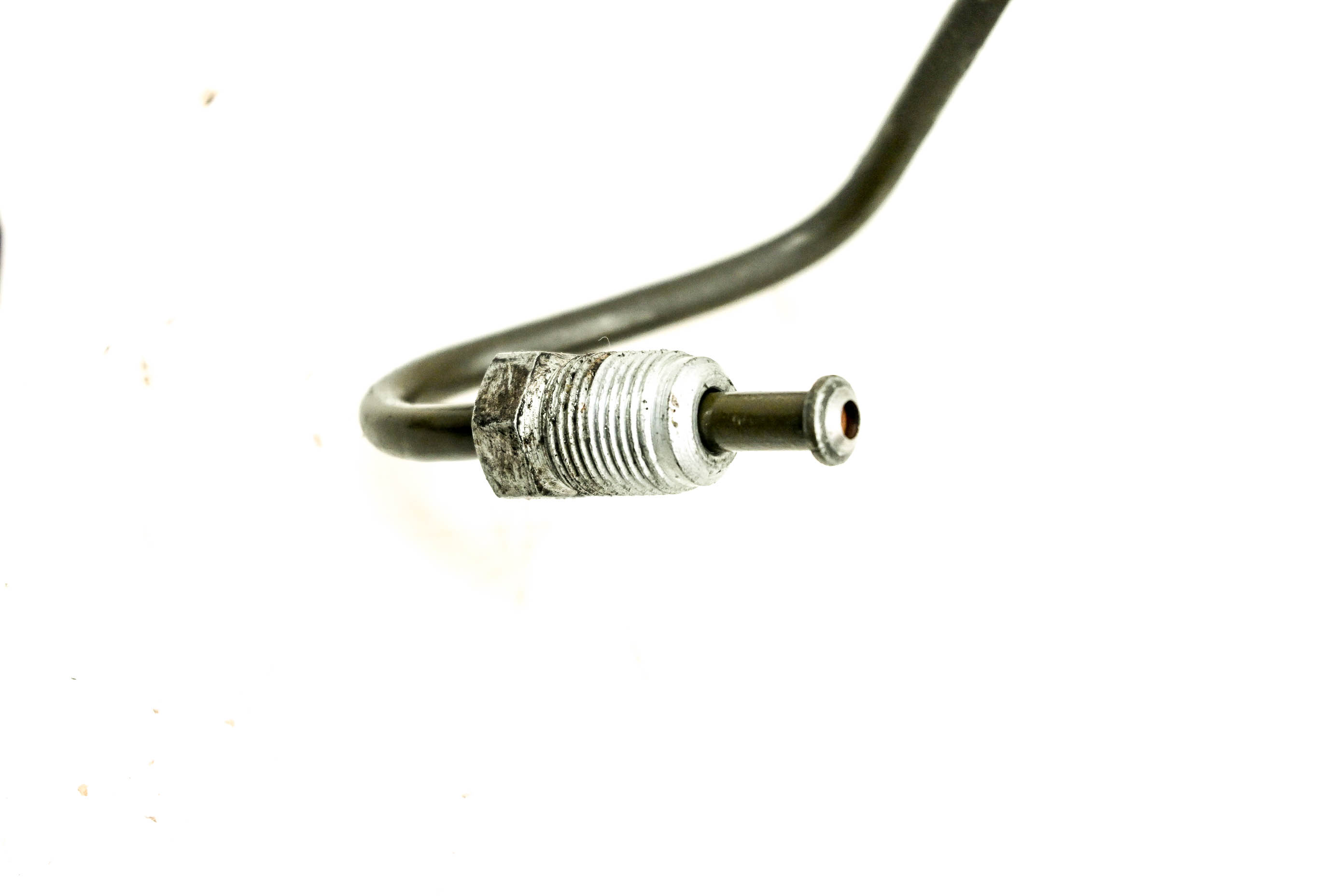 02 BMW F650GS ABS Front Rear Brake Lines