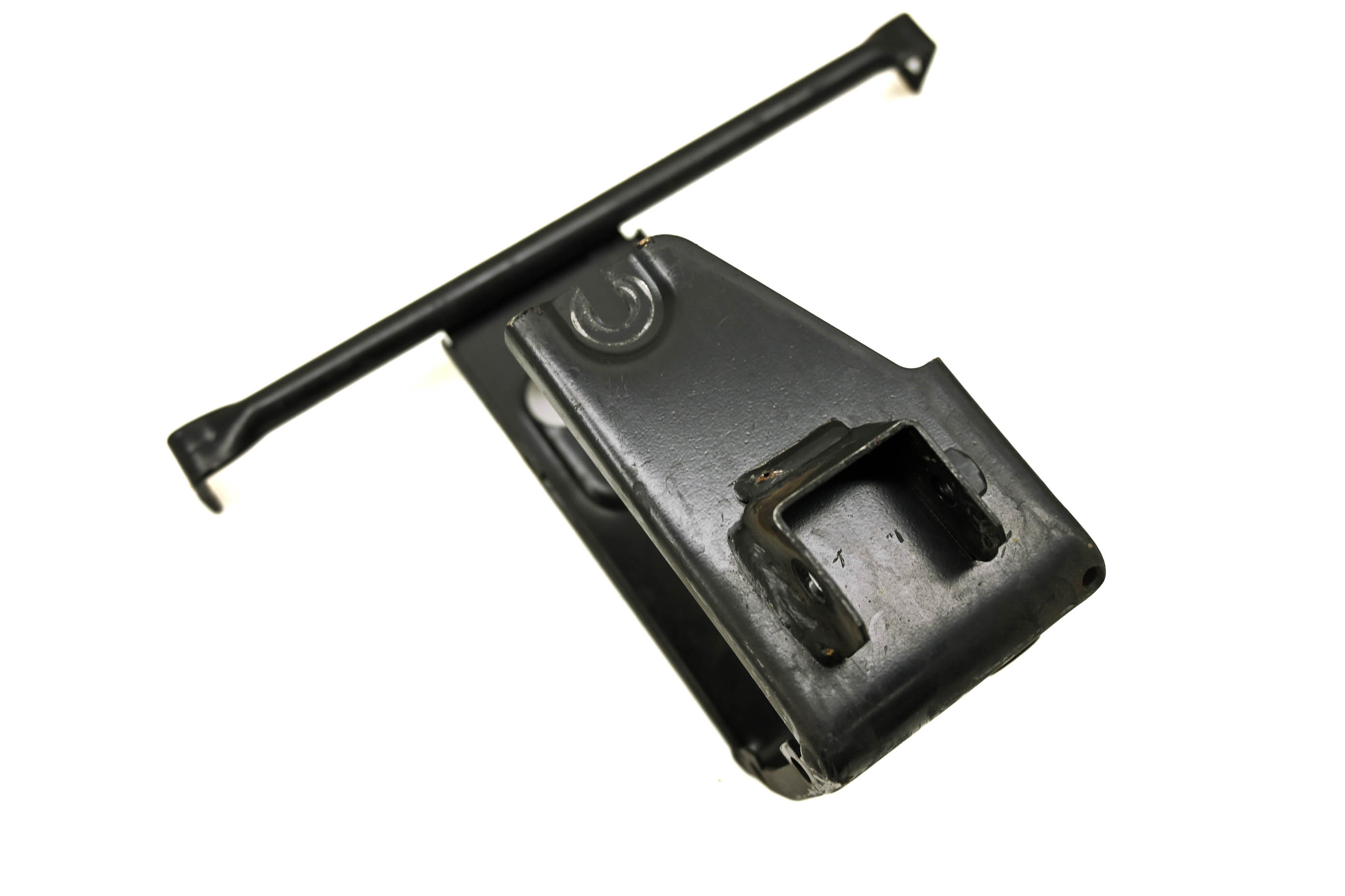 02 BMW F650GS ABS Abs Unit Support Bracket Mount