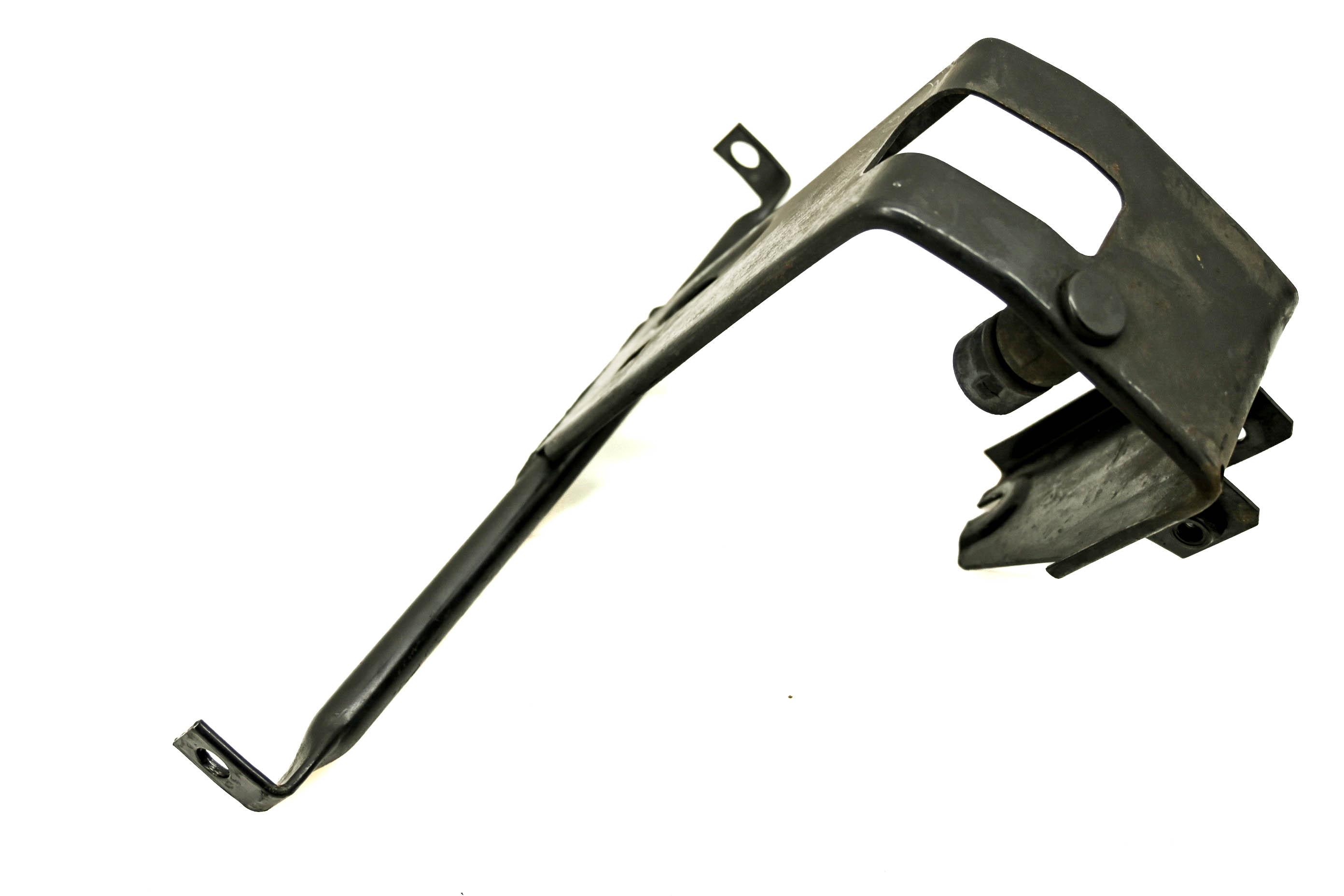 02 BMW F650GS ABS Abs Unit Support Bracket Mount