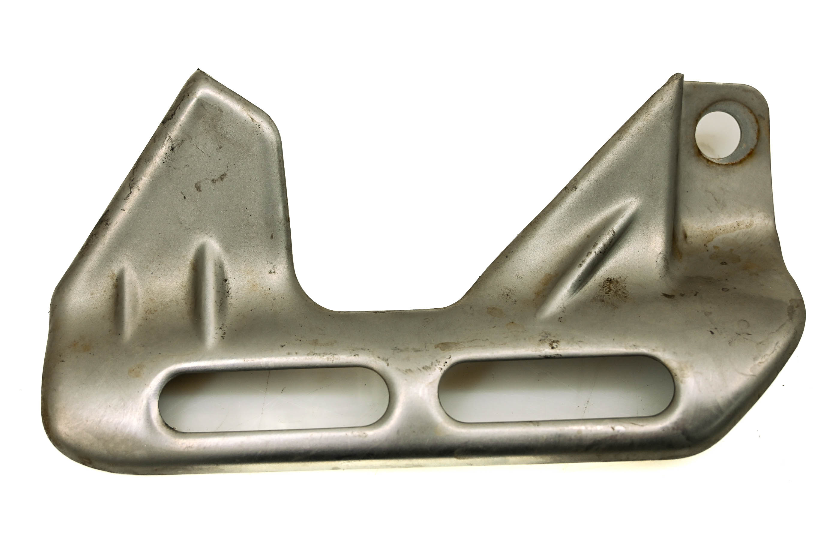 02 BMW F650GS ABS Exhaust Shield Plate Cover