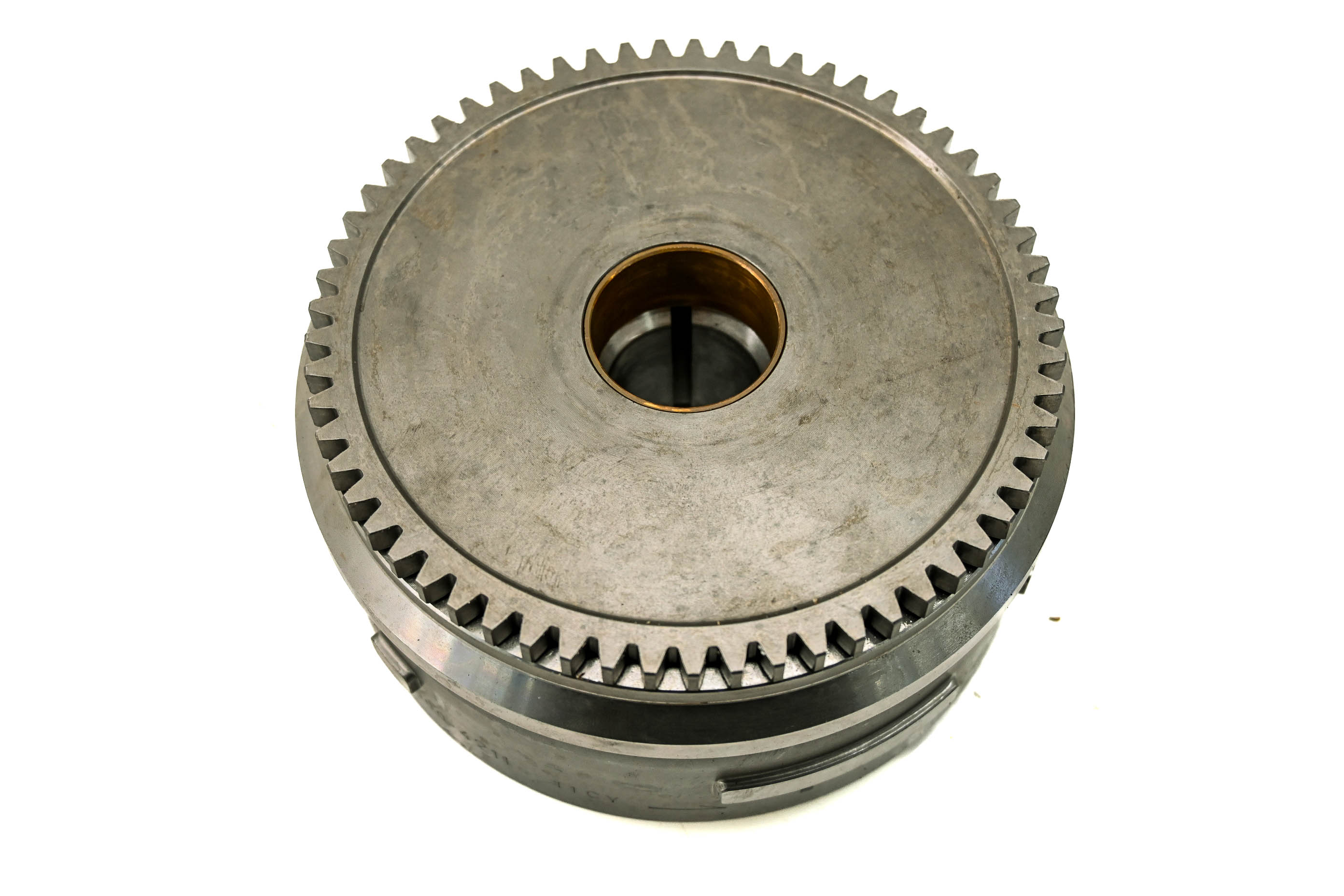 02 BMW F650GS ABS Flywheel Magneto