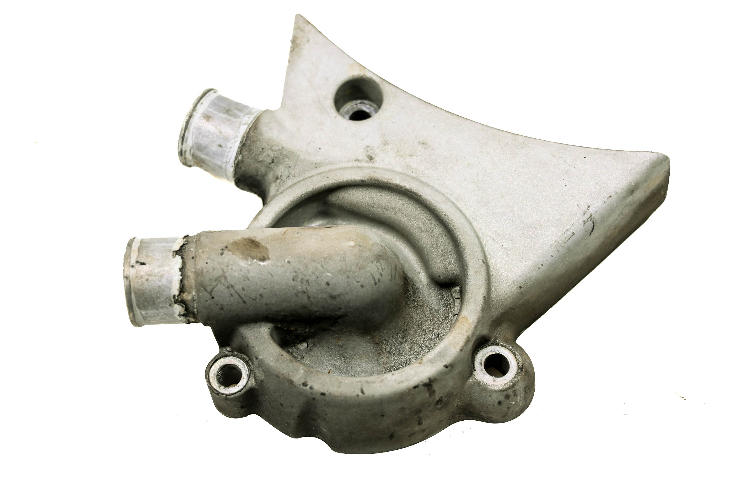 02 BMW F650GS ABS Water Pump Cover