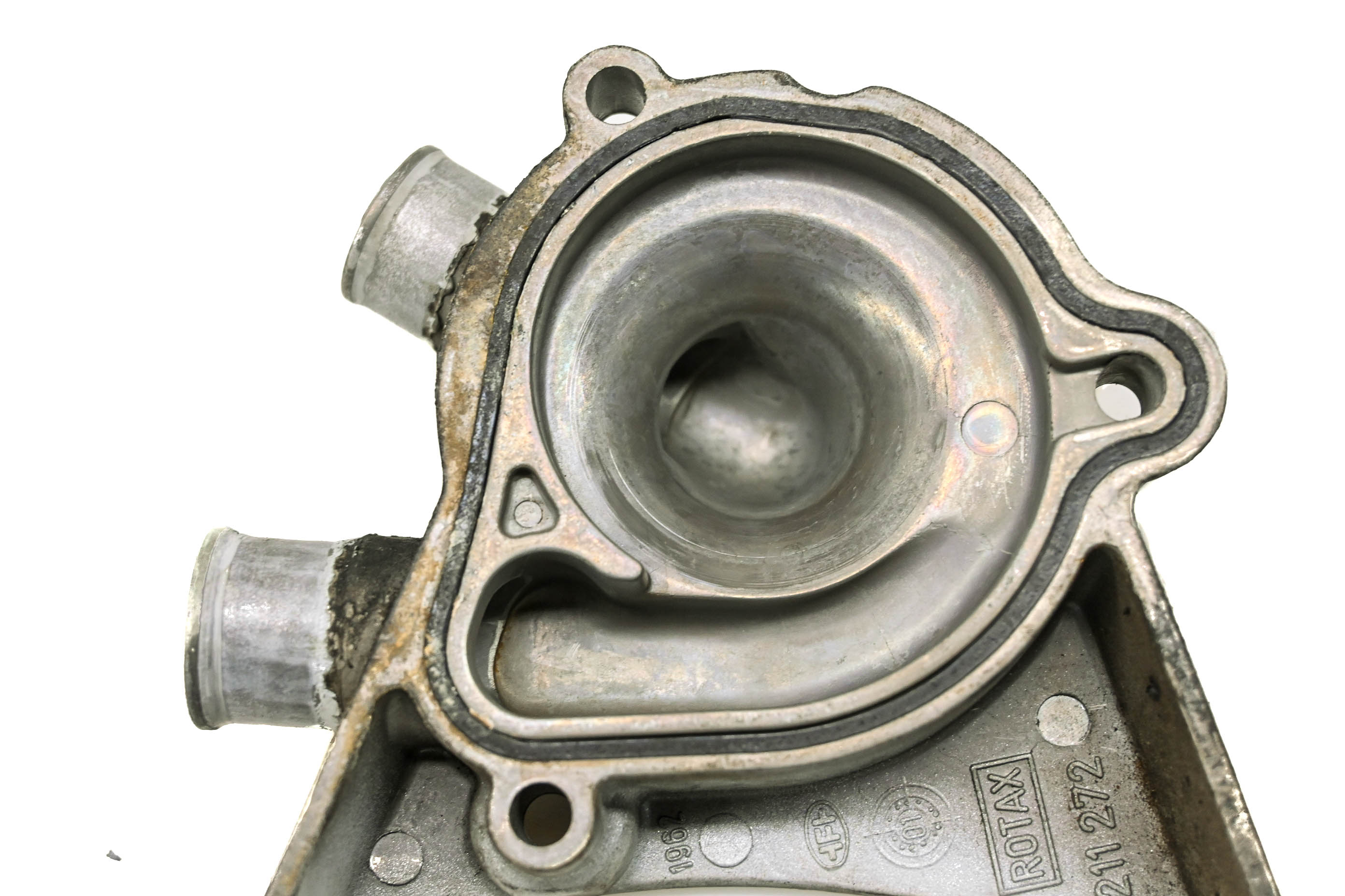 02 BMW F650GS ABS Water Pump Cover