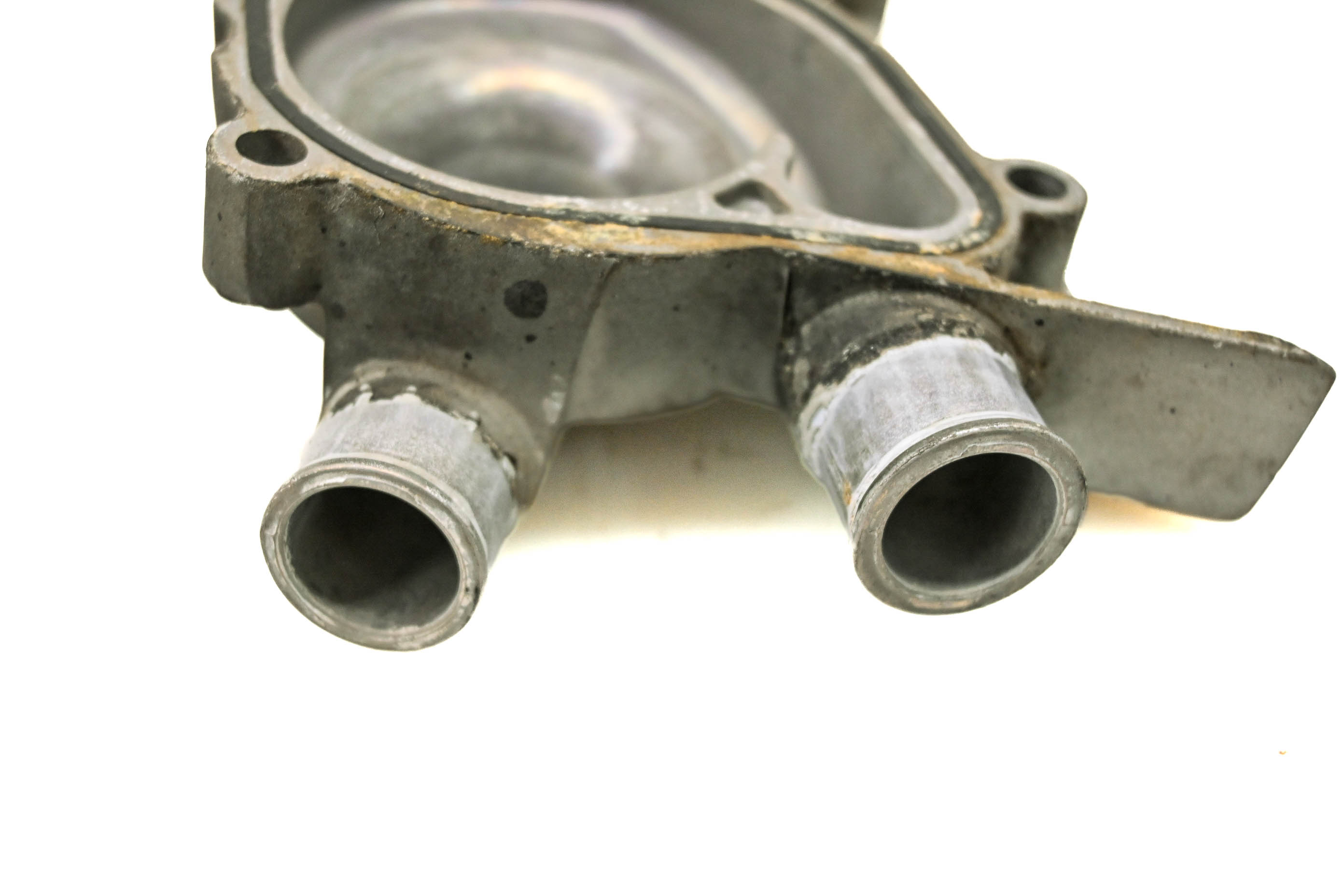02 BMW F650GS ABS Water Pump Cover
