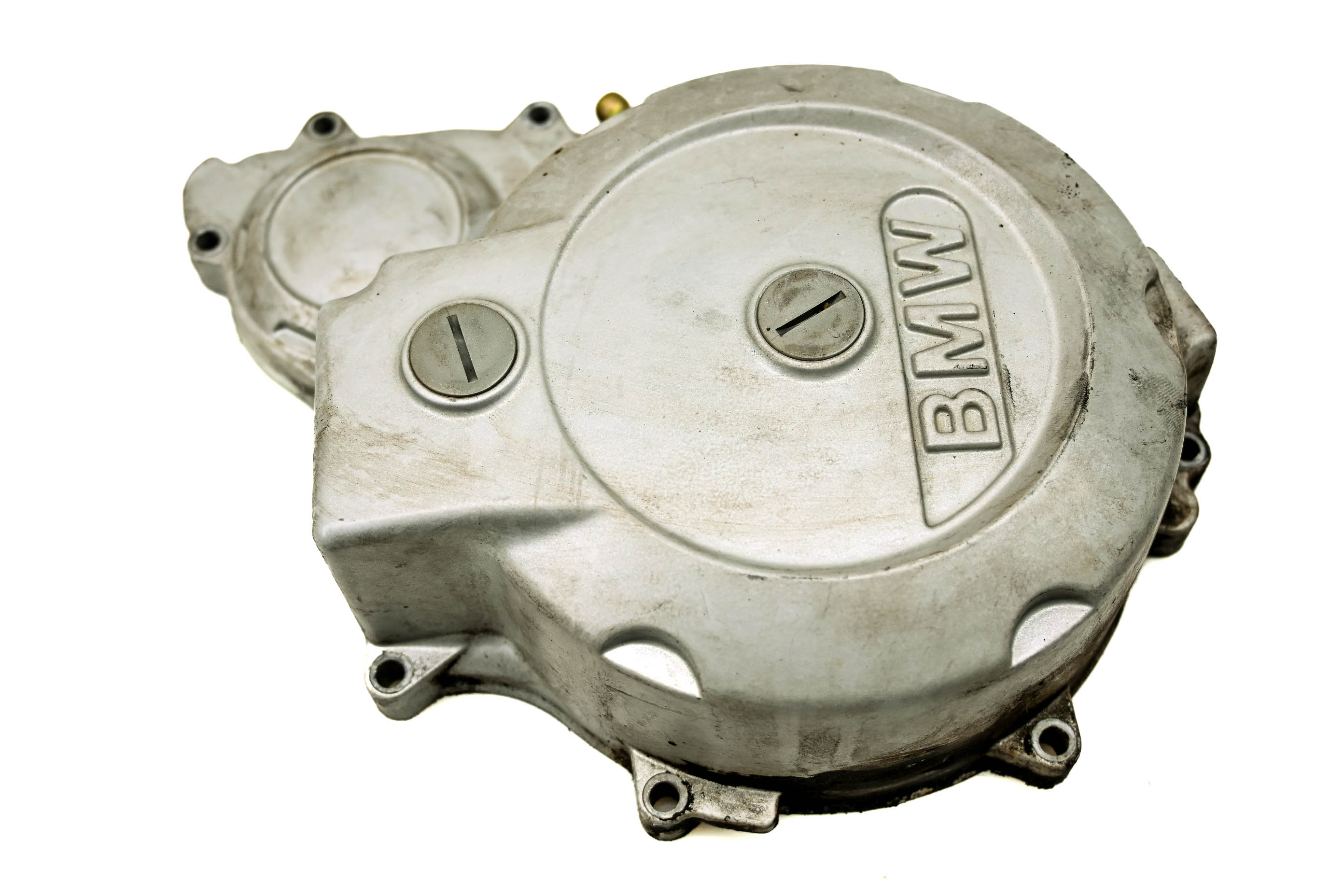 02 BMW F650GS ABS Stator Cover