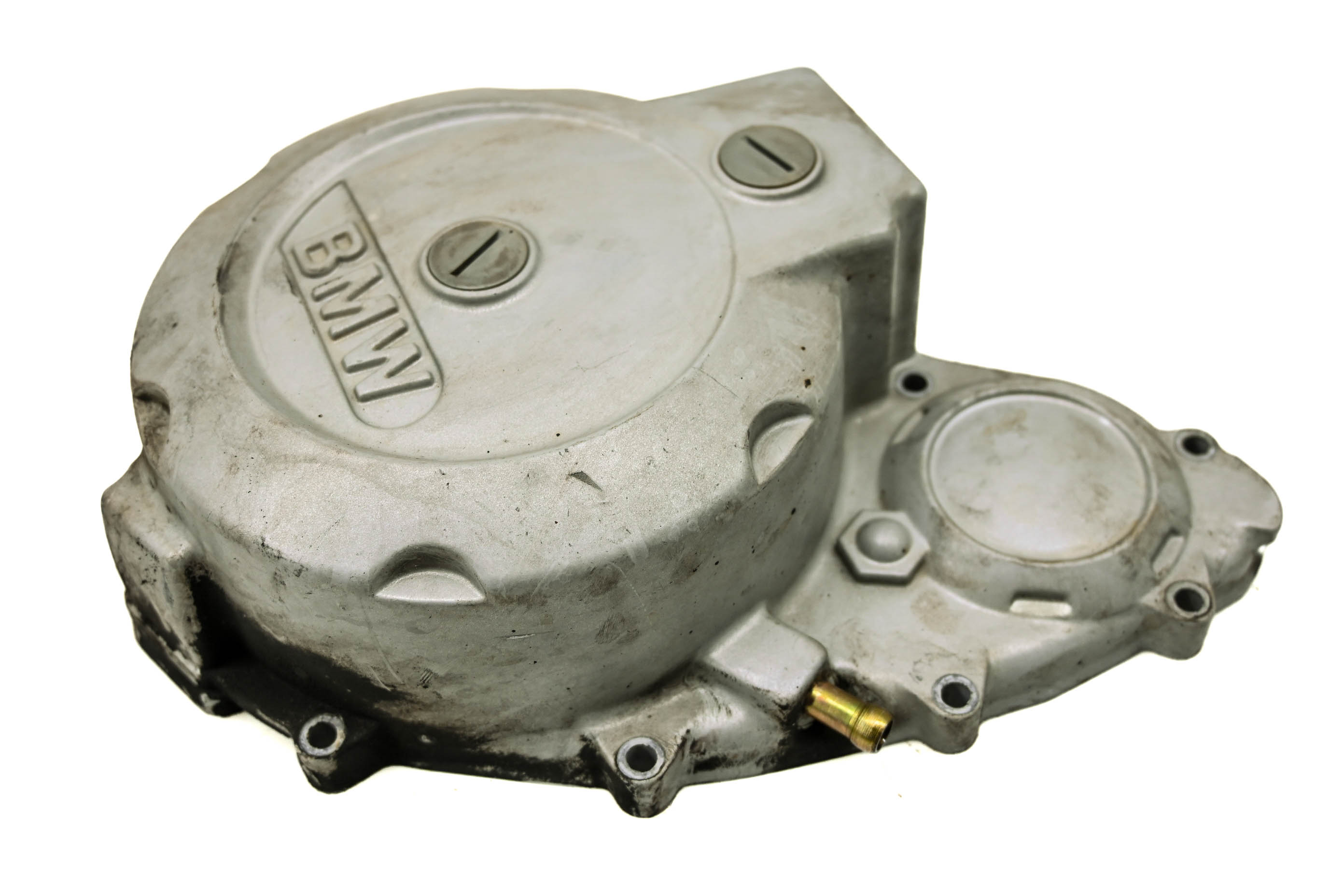 02 BMW F650GS ABS Stator Cover