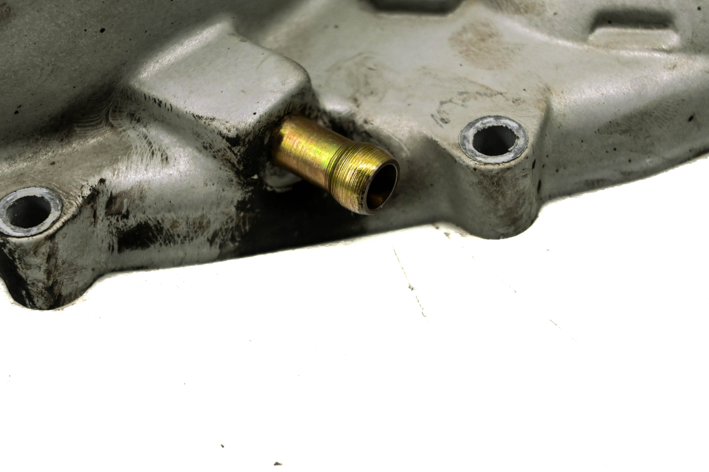 02 BMW F650GS ABS Stator Cover