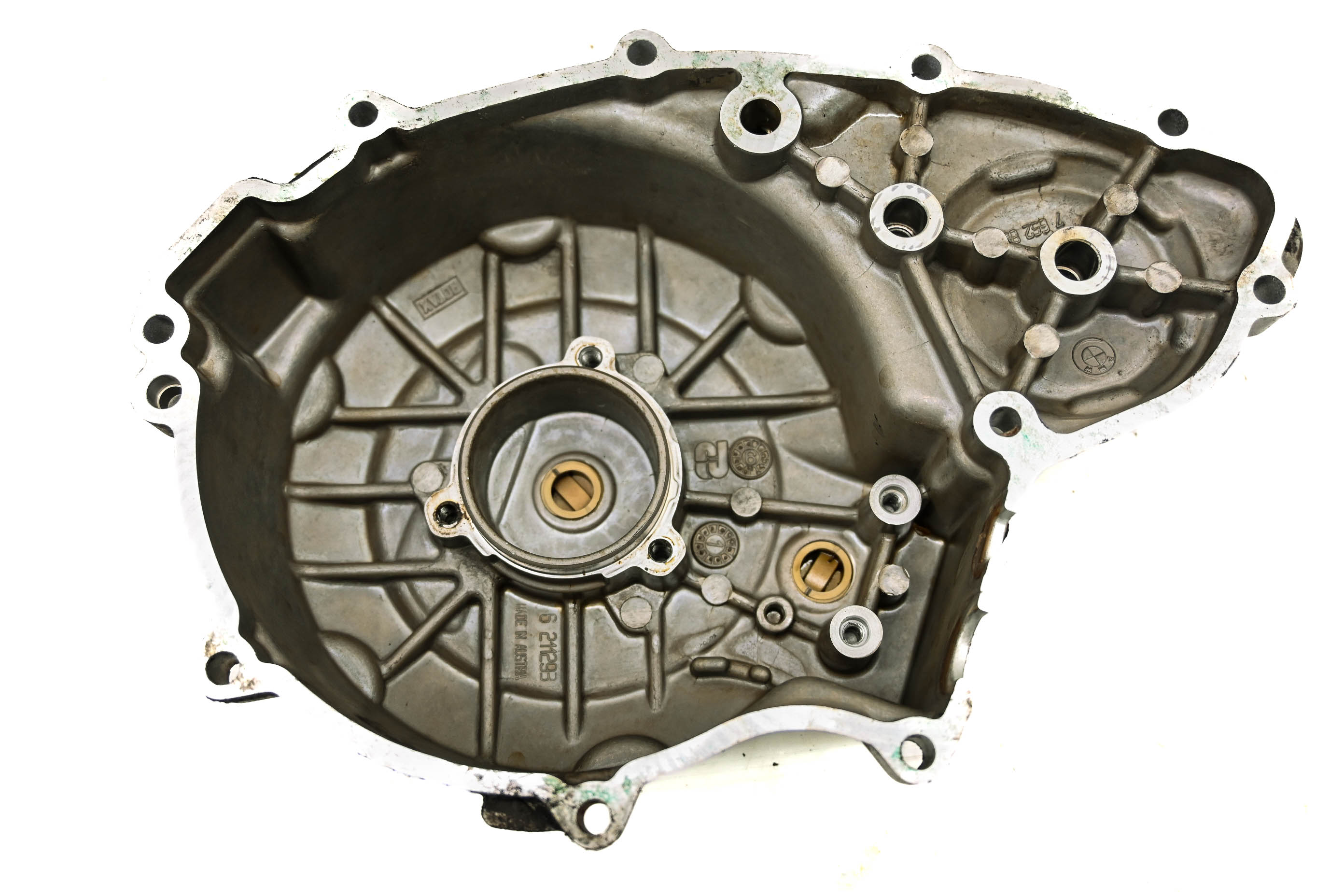 02 BMW F650GS ABS Stator Cover