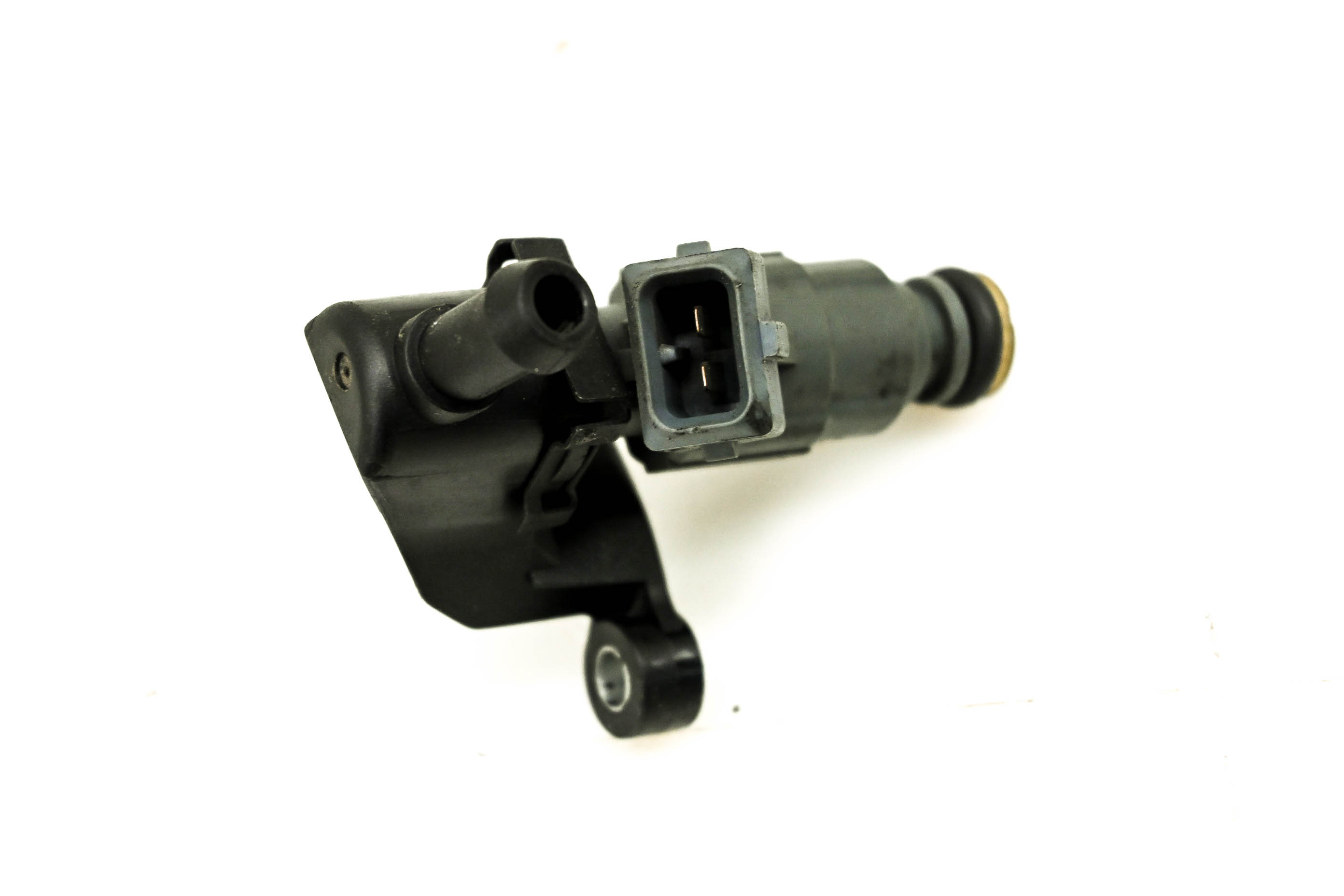 02 BMW F650GS ABS Fuel Rail & Injector