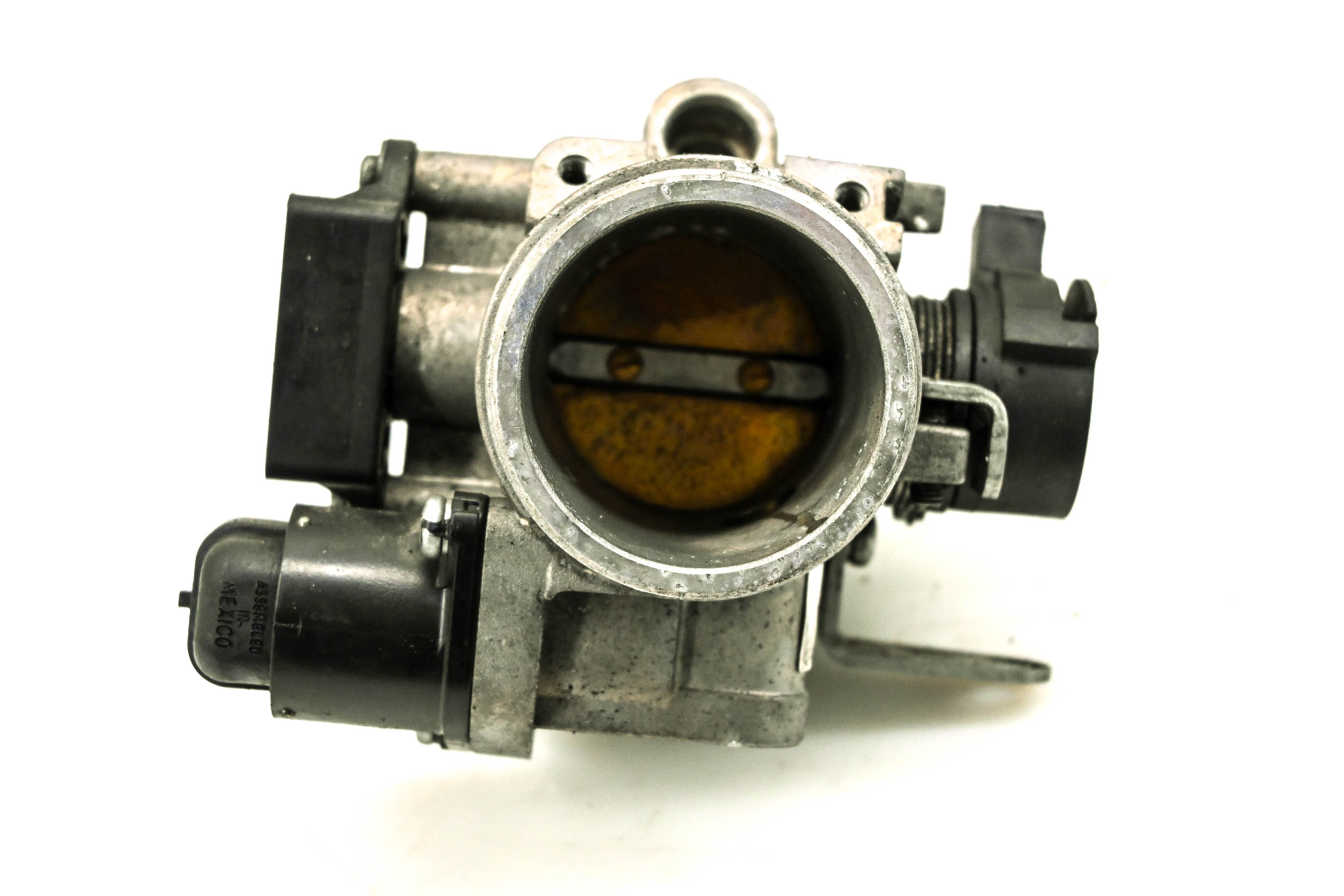 02 BMW F650GS ABS Throttle Body