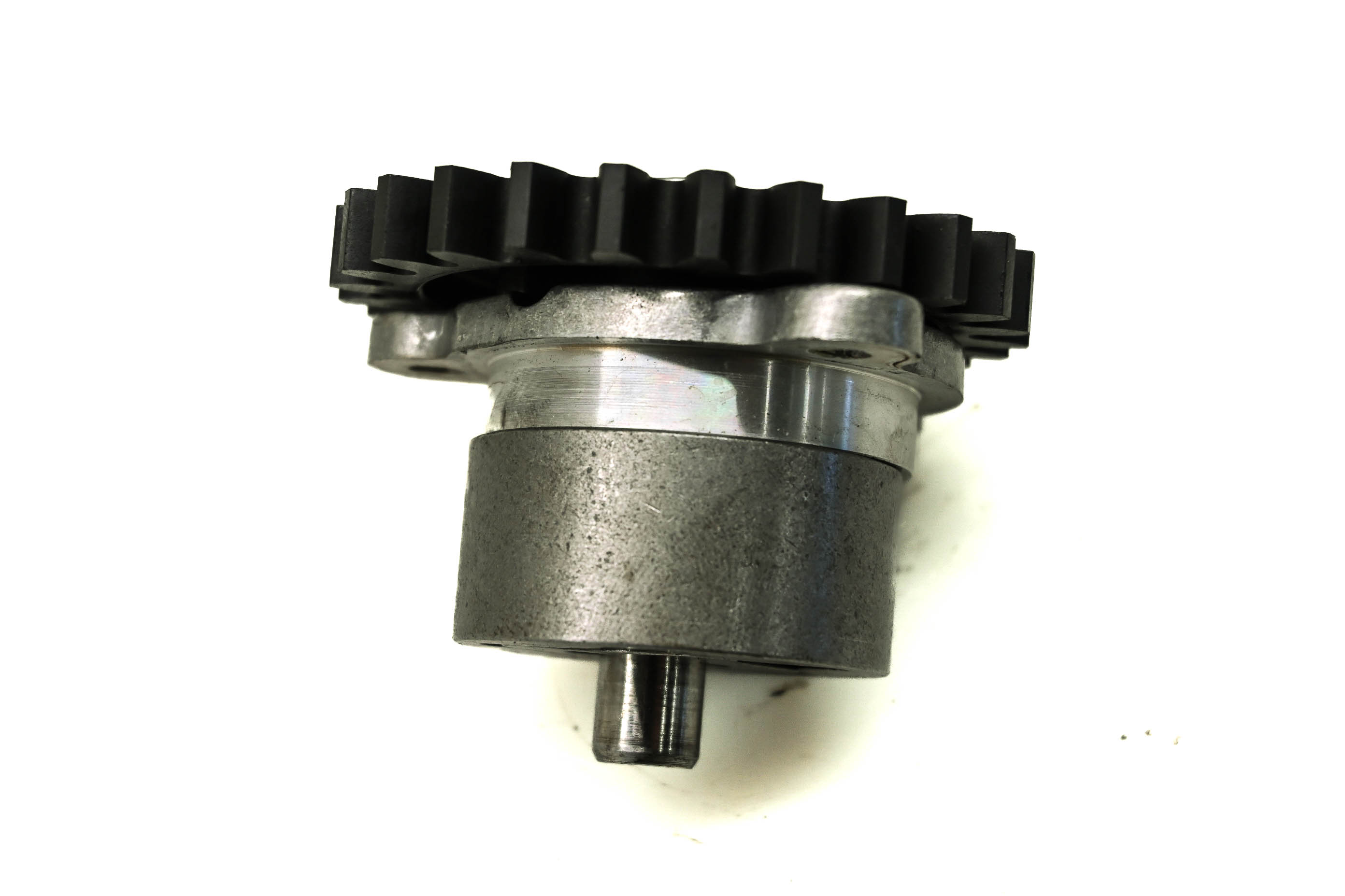 02 BMW F650GS ABS Oil Pump Pressure