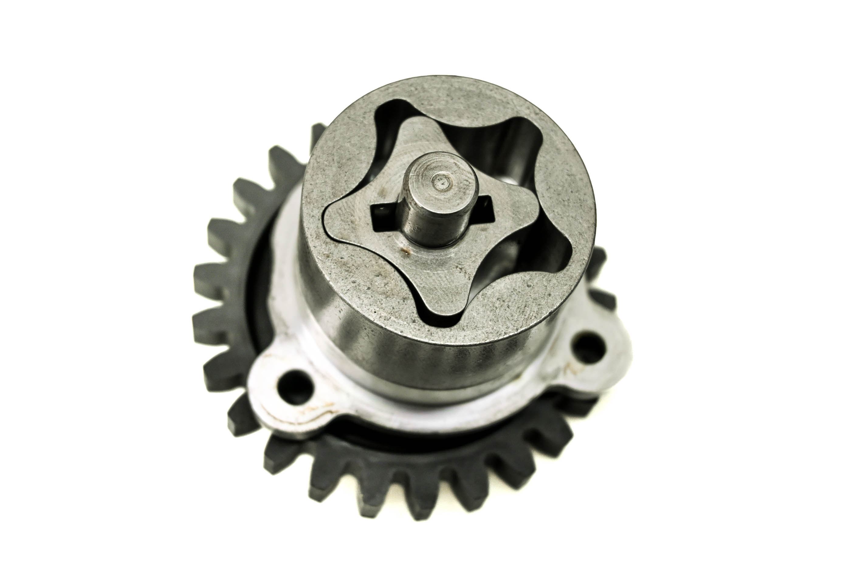 02 BMW F650GS ABS Oil Pump Pressure